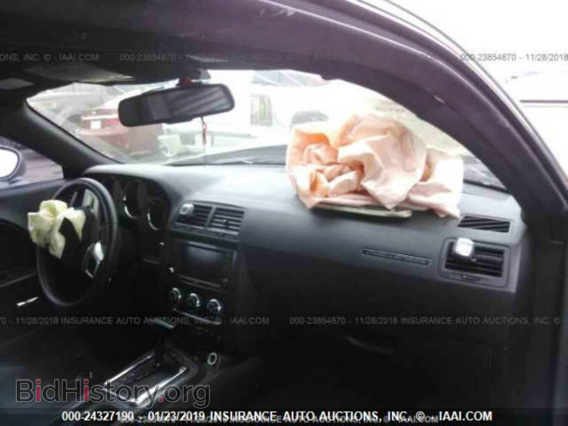 2013 DODGE CHALLENGER - VIN: 2C3CDYAG9DH667330 - Photo 5