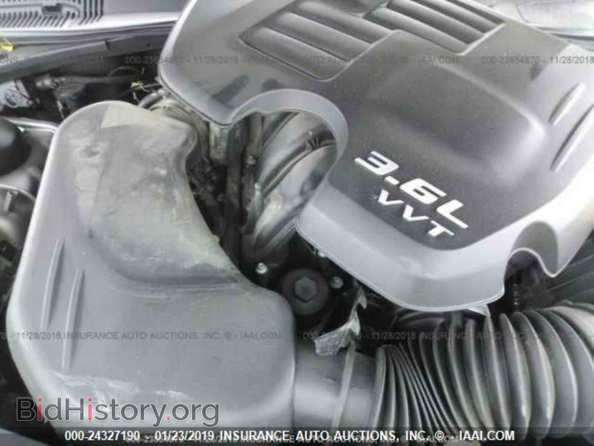 2013 DODGE CHALLENGER - VIN: 2C3CDYAG9DH667330 - Photo 10
