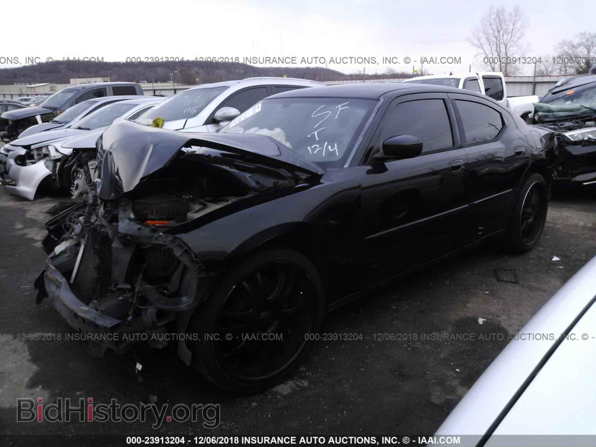 2010 DODGE CHARGER - VIN: 2B3CA4CD6AH207409 - Фото 2