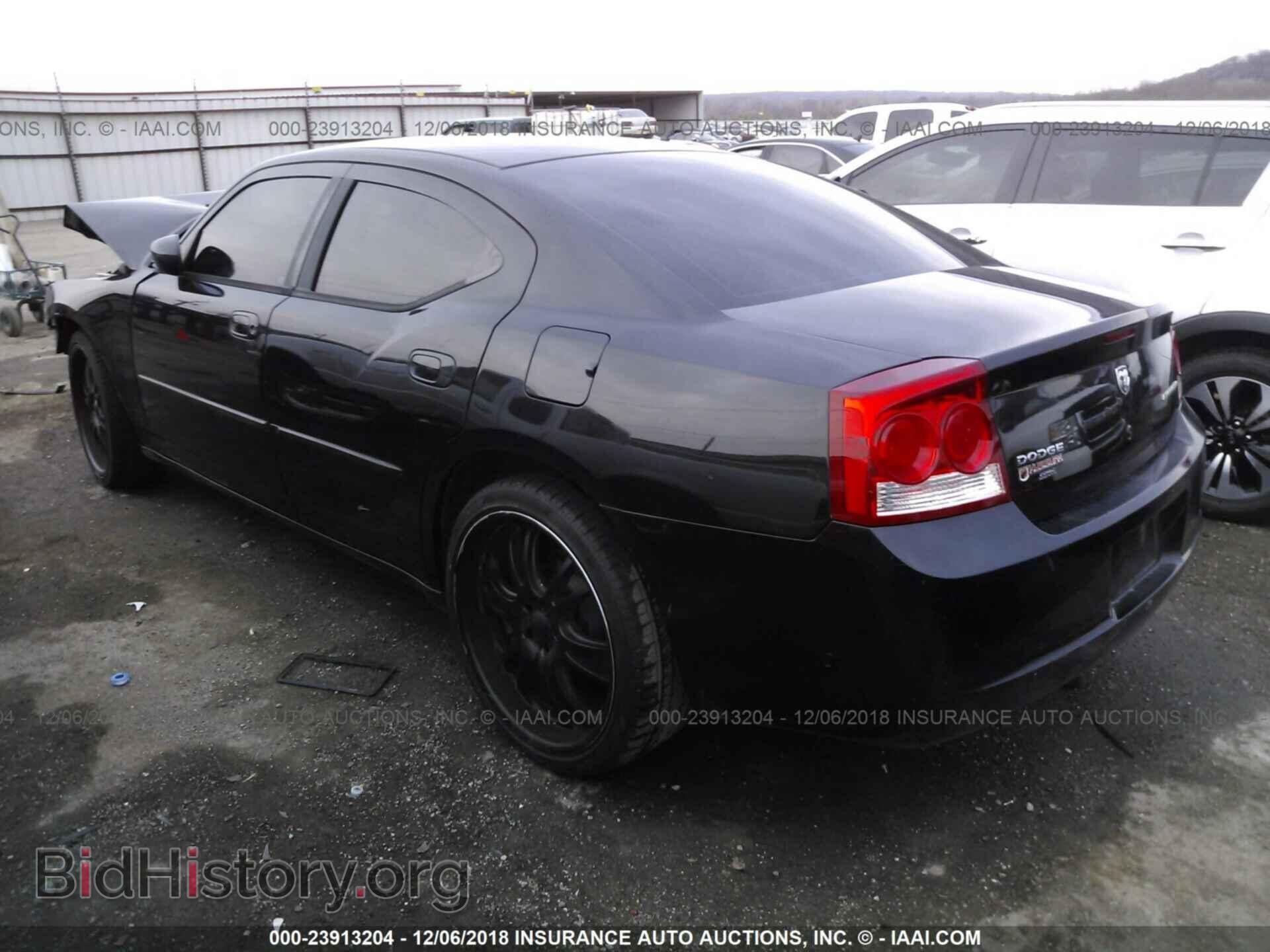 2010 DODGE CHARGER - VIN: 2B3CA4CD6AH207409 - Фото 3