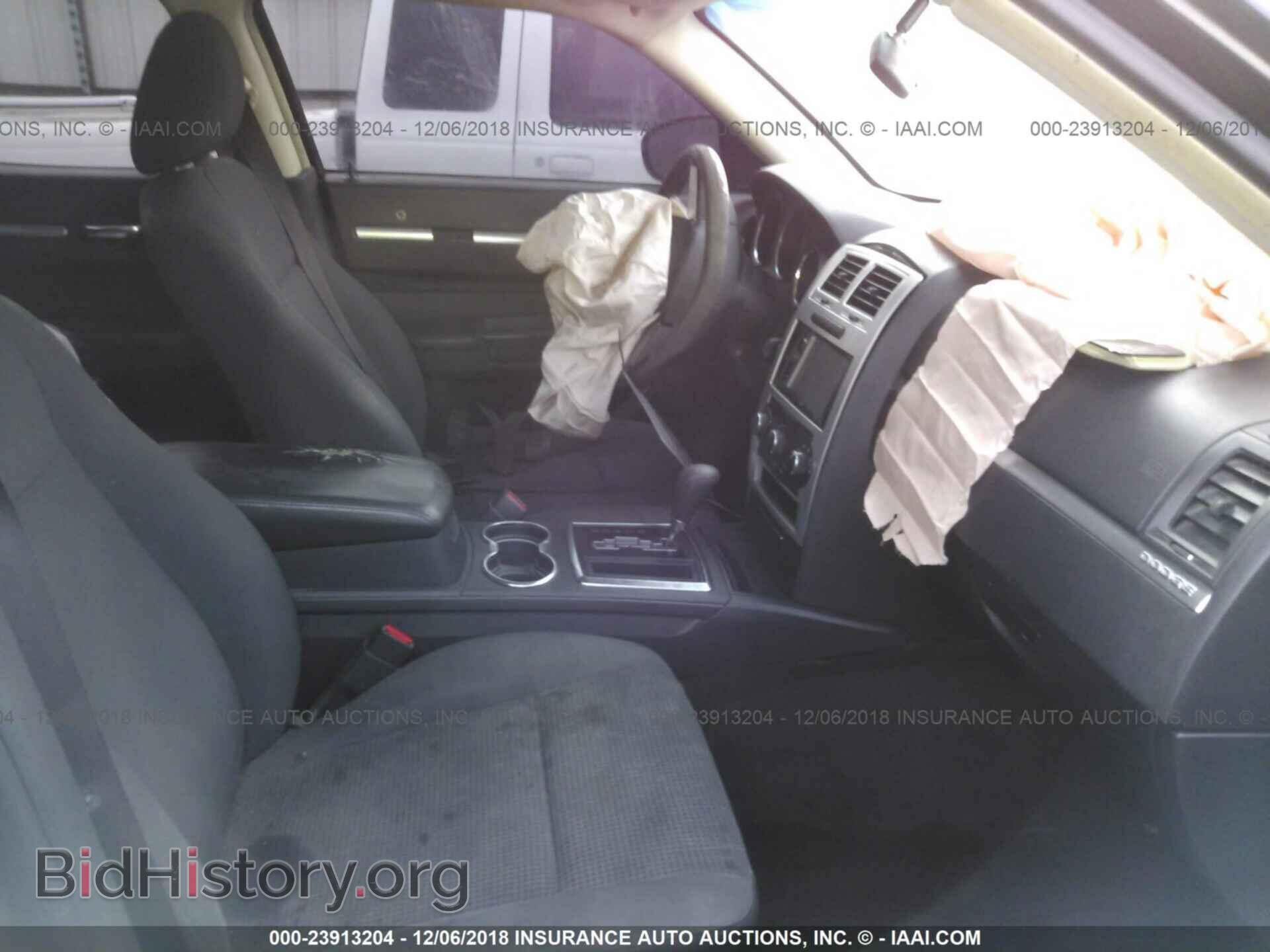 2010 DODGE CHARGER - VIN: 2B3CA4CD6AH207409 - Фото 5