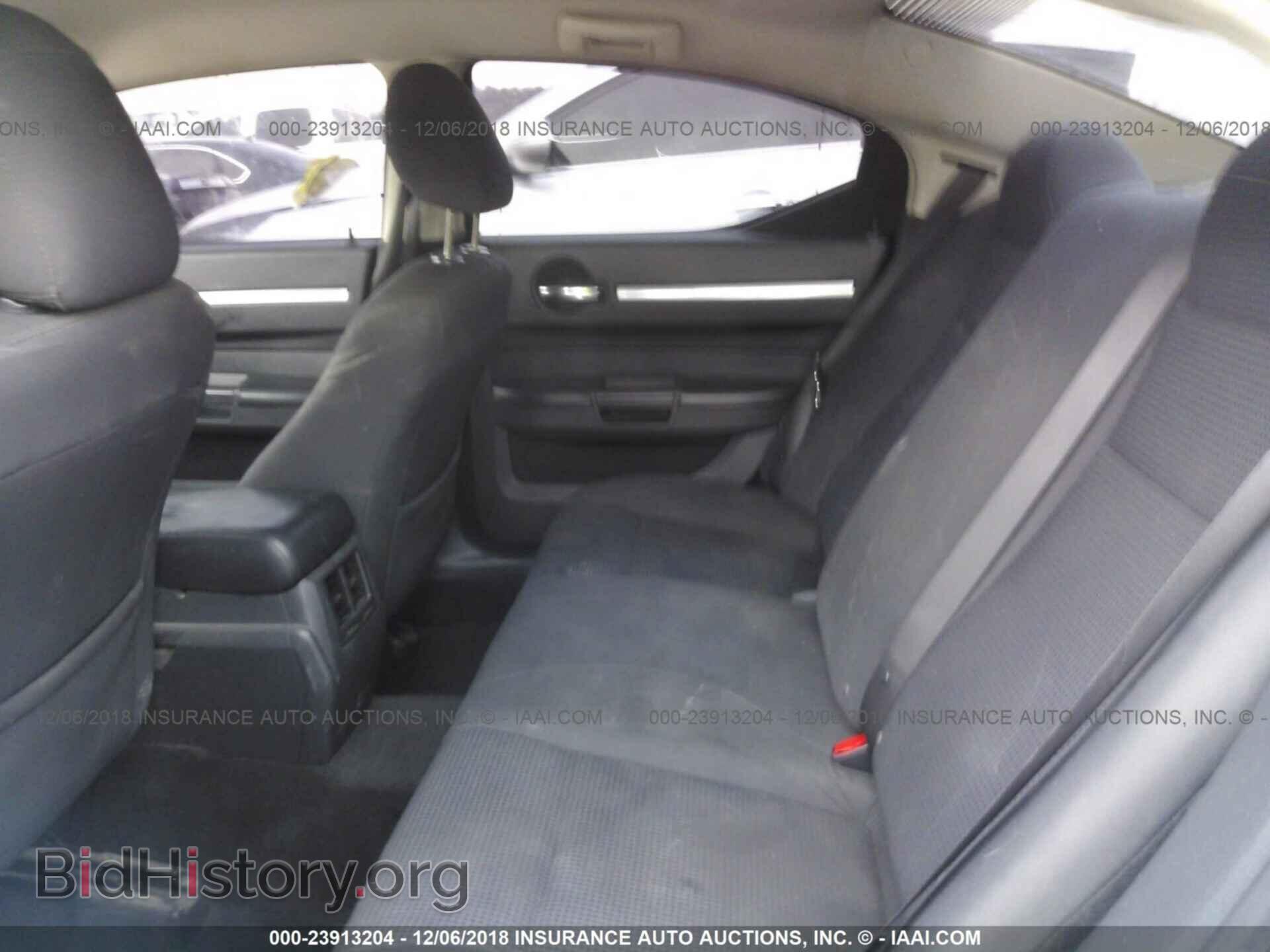 2010 DODGE CHARGER - VIN: 2B3CA4CD6AH207409 - Фото 8