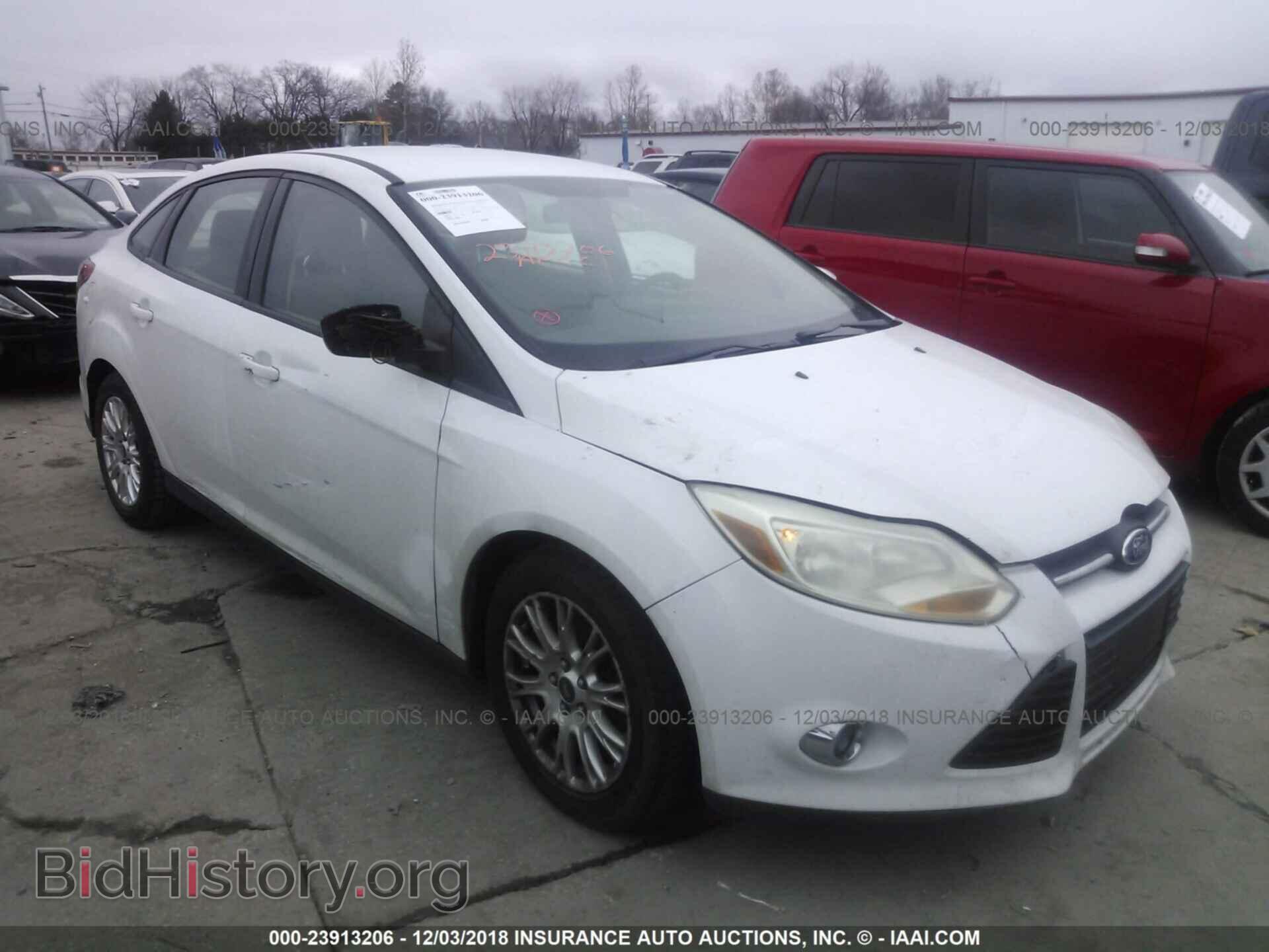 Photo 1FAHP3F21CL115613 - FORD FOCUS 2012
