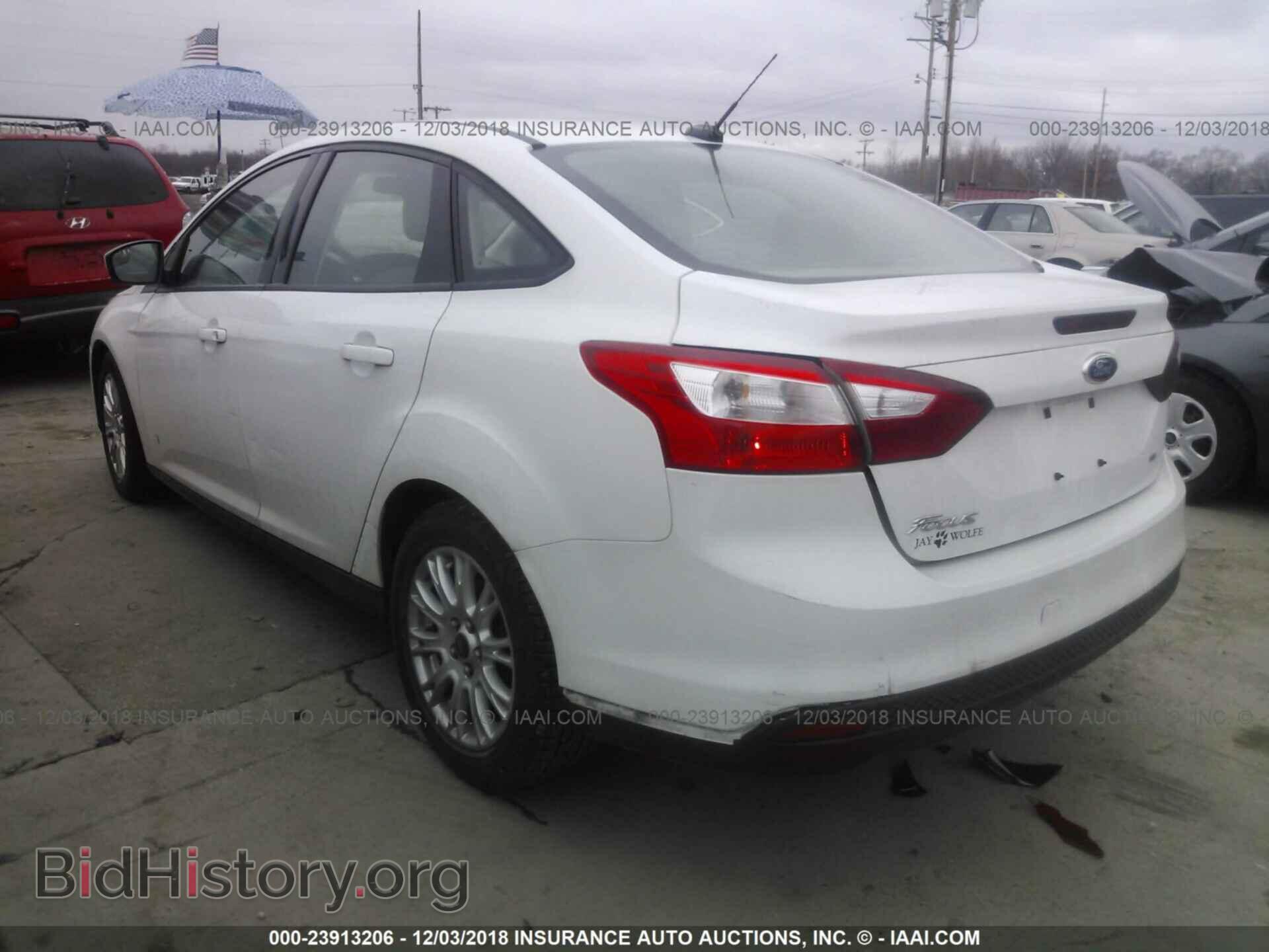 2012 FORD FOCUS - VIN: 1FAHP3F21CL115613 - Photo 3