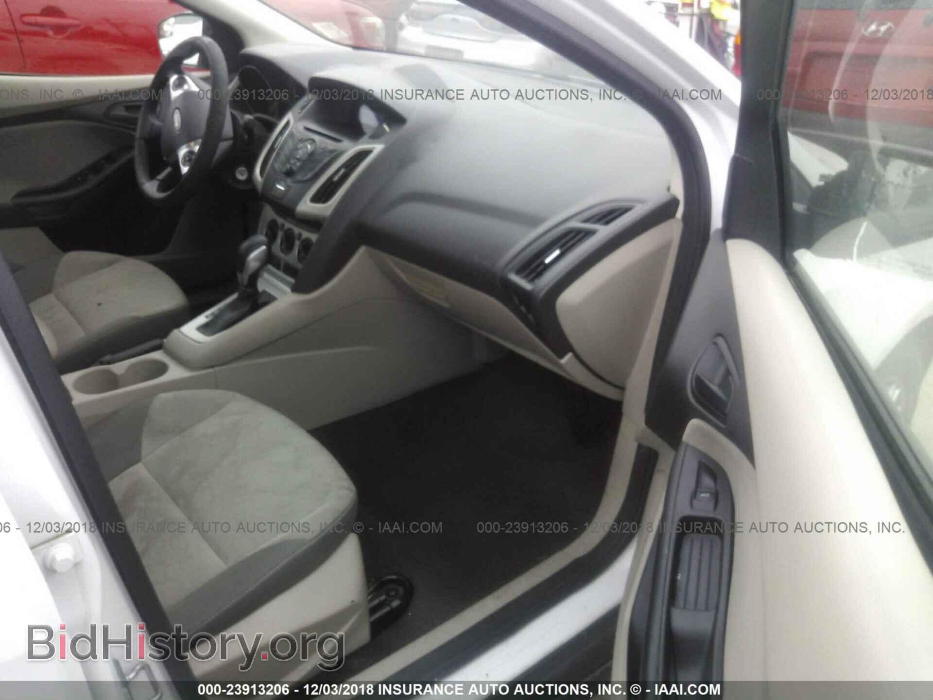 2012 FORD FOCUS - VIN: 1FAHP3F21CL115613 - Photo 5