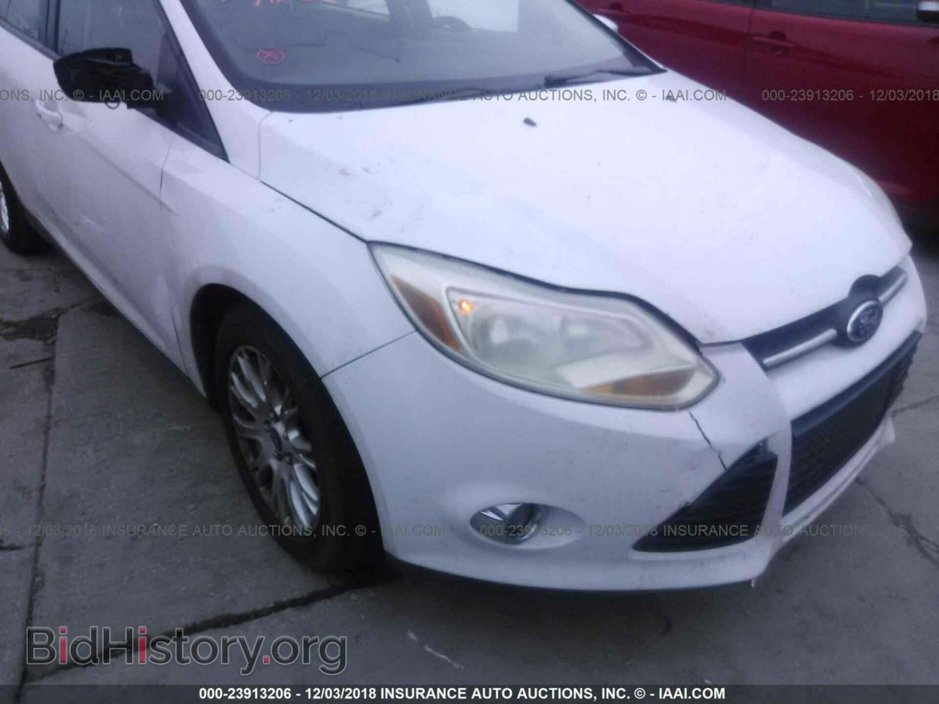 2012 FORD FOCUS - VIN: 1FAHP3F21CL115613 - Photo 6
