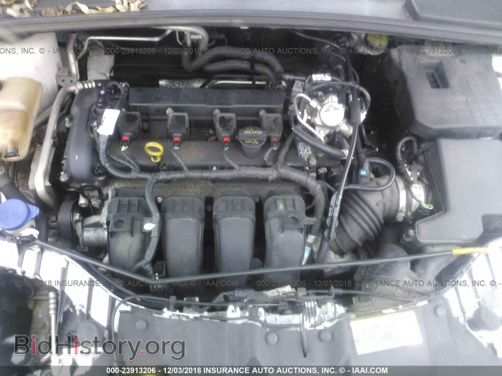 2012 FORD FOCUS - VIN: 1FAHP3F21CL115613 - Photo 10