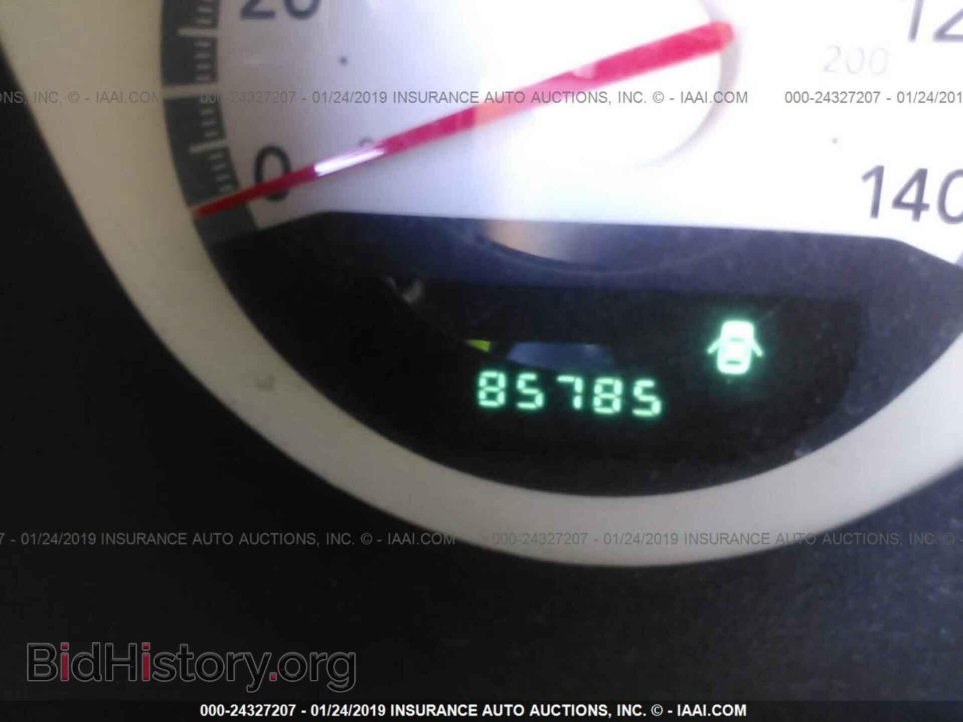 2010 DODGE CHALLENGER - VIN: 2B3CJ4DV9AH321198 - Фото 7