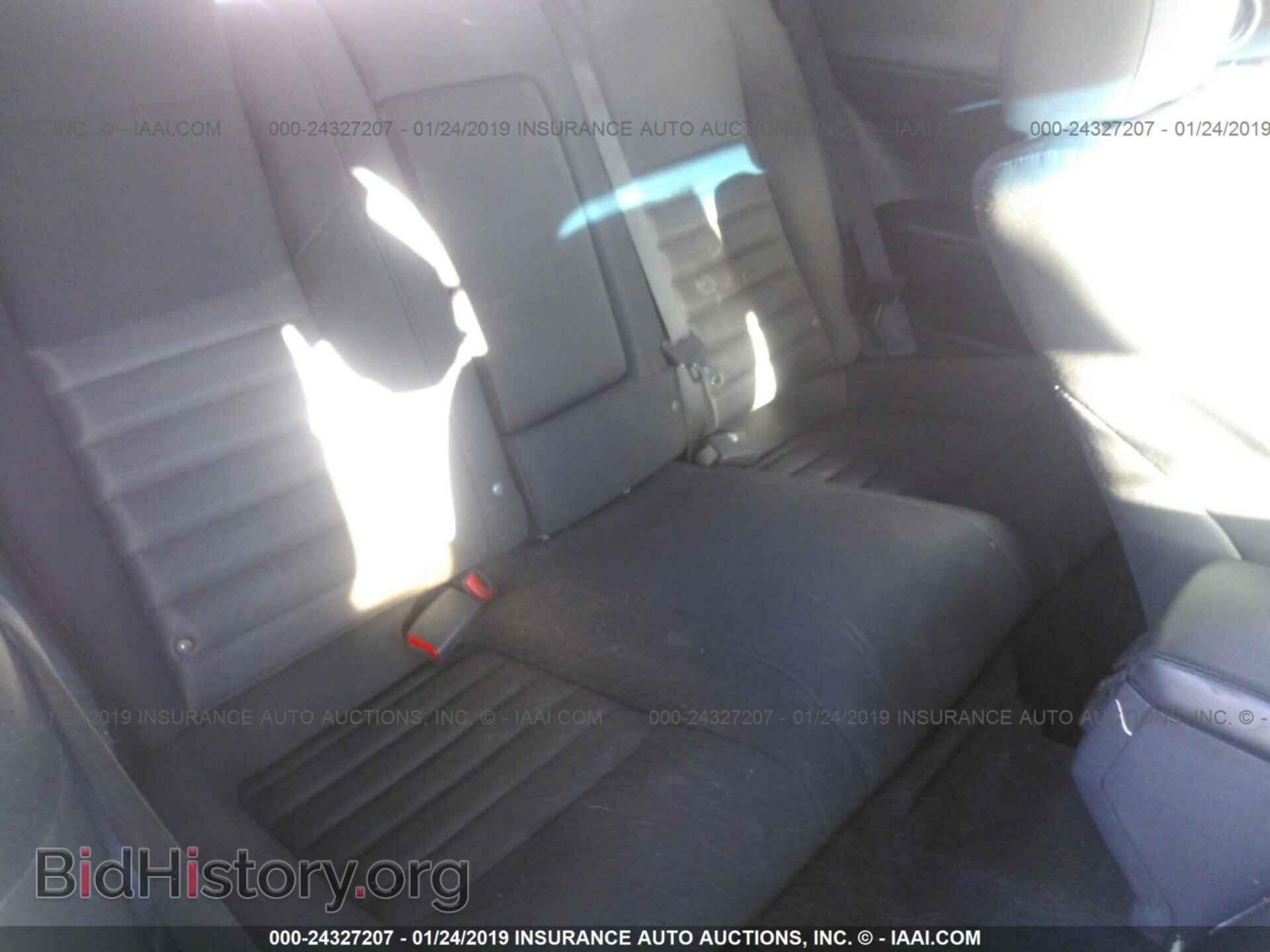 2010 DODGE CHALLENGER - VIN: 2B3CJ4DV9AH321198 - Фото 8