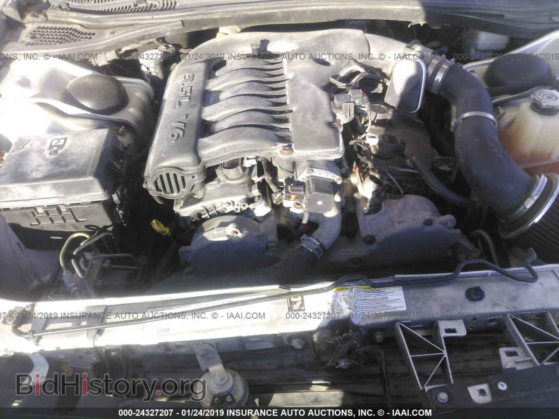 2010 DODGE CHALLENGER - VIN: 2B3CJ4DV9AH321198 - Фото 10