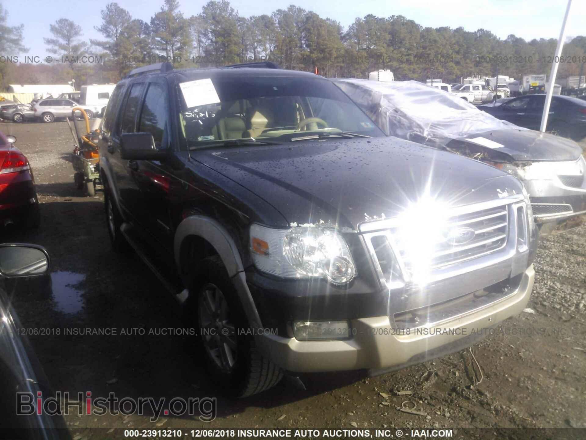 Фотография 1FMEU74E96ZA23947 - FORD EXPLORER 2006