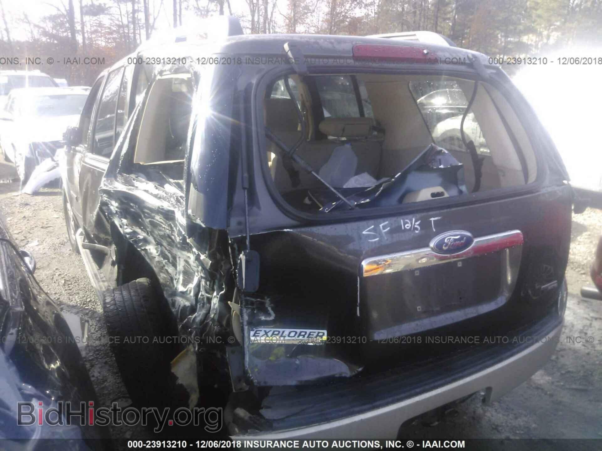 2006 FORD EXPLORER - VIN: 1FMEU74E96ZA23947 - Photo 6