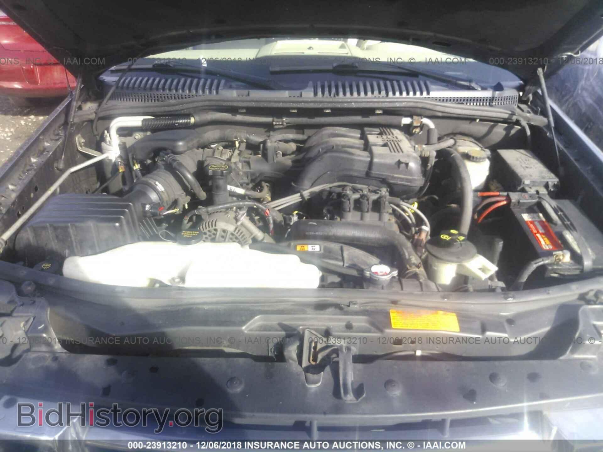 2006 FORD EXPLORER - VIN: 1FMEU74E96ZA23947 - Photo 10