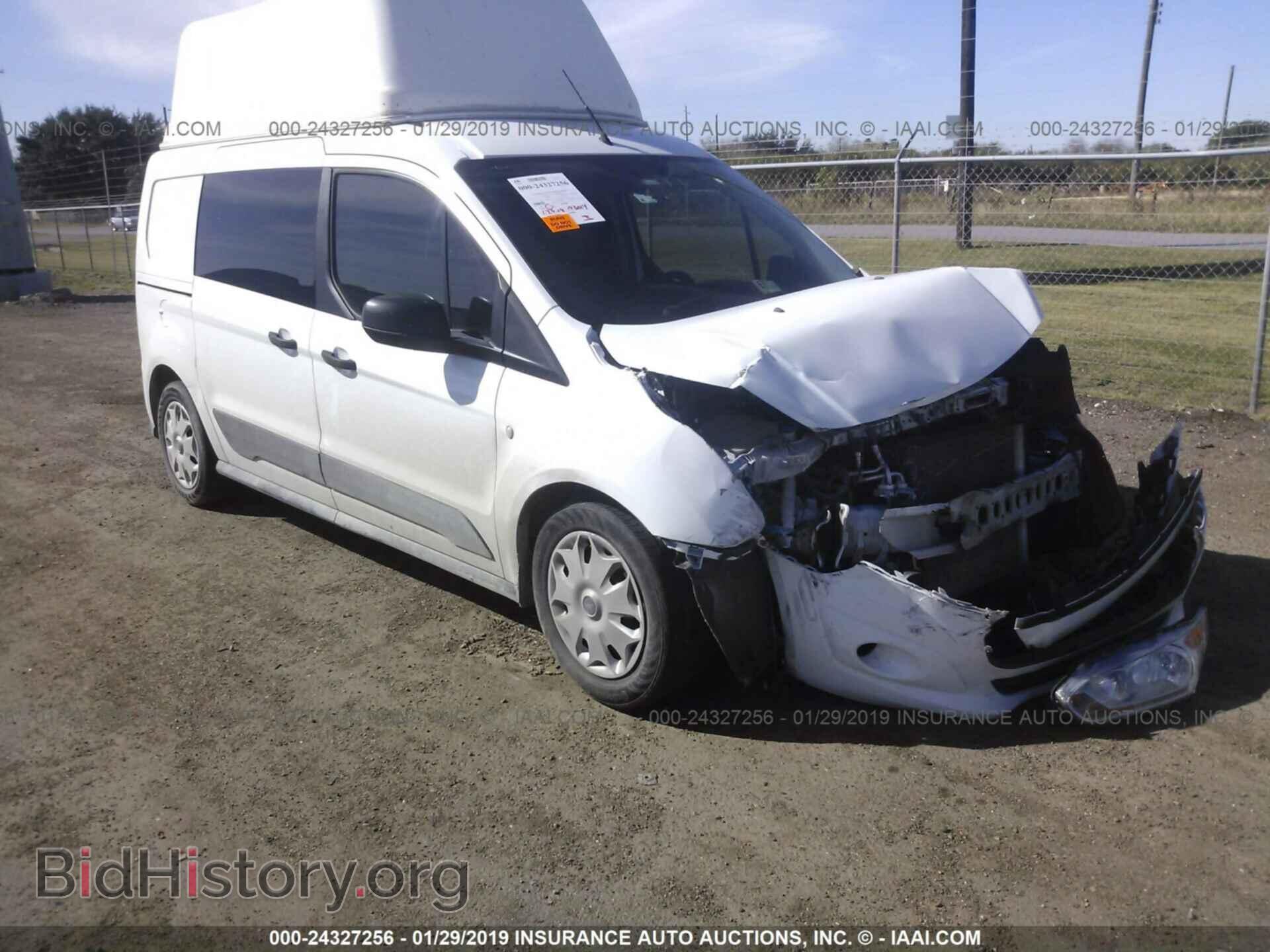 Фотография NM0LS7F71F1200809 - FORD TRANSIT CONNECT 2015