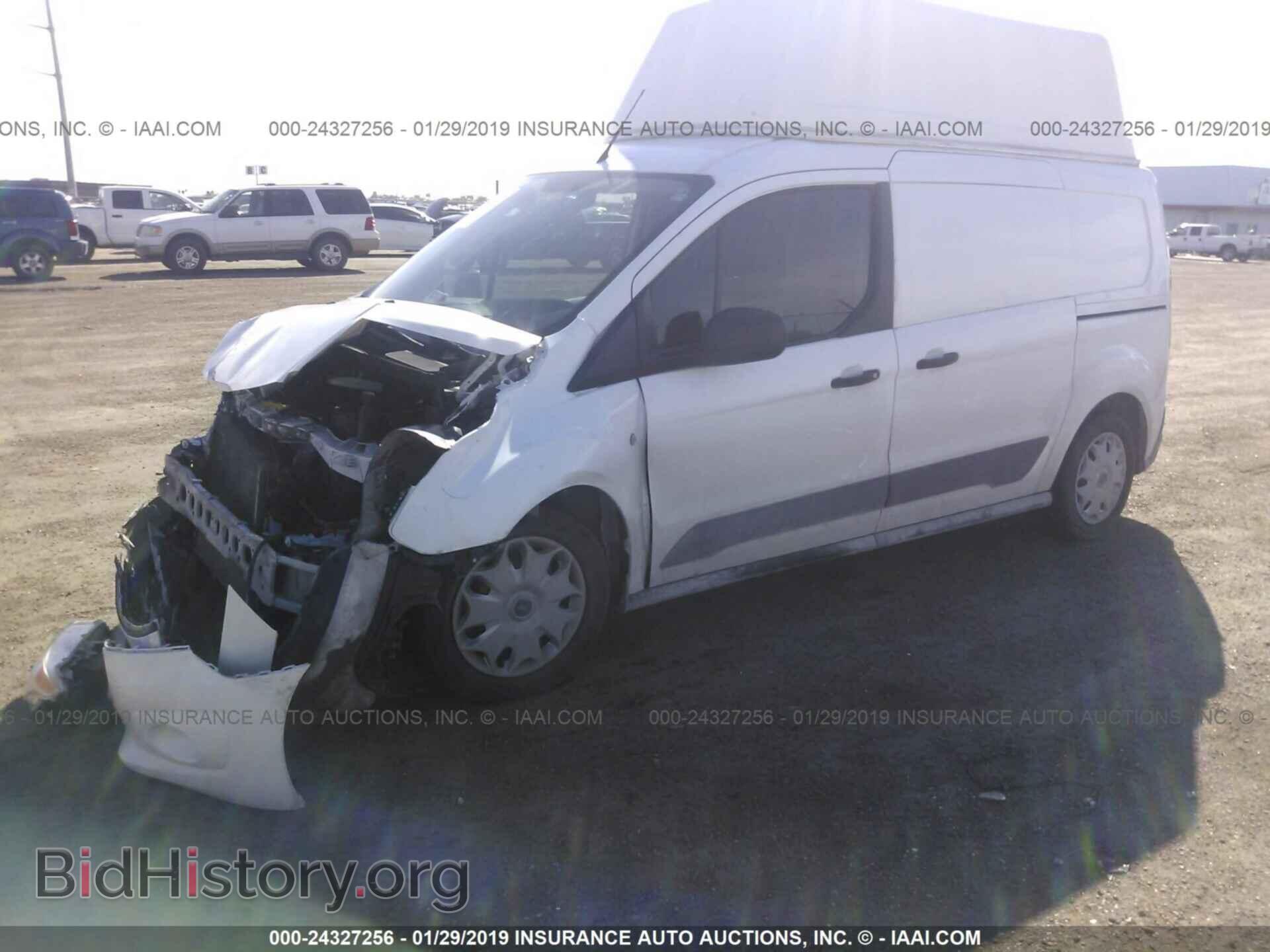 2015 FORD TRANSIT CONNECT - VIN: NM0LS7F71F1200809 - Фото 2