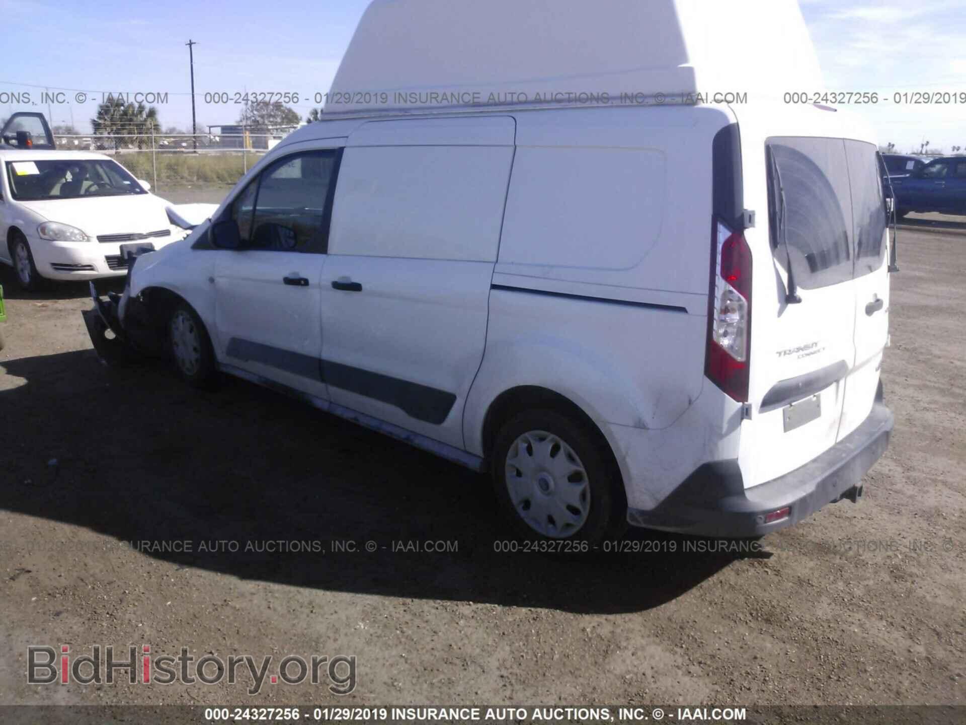 2015 FORD TRANSIT CONNECT - VIN: NM0LS7F71F1200809 - Фото 3