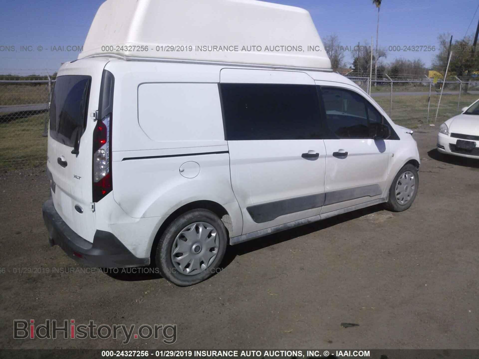 2015 FORD TRANSIT CONNECT - VIN: NM0LS7F71F1200809 - Фото 4