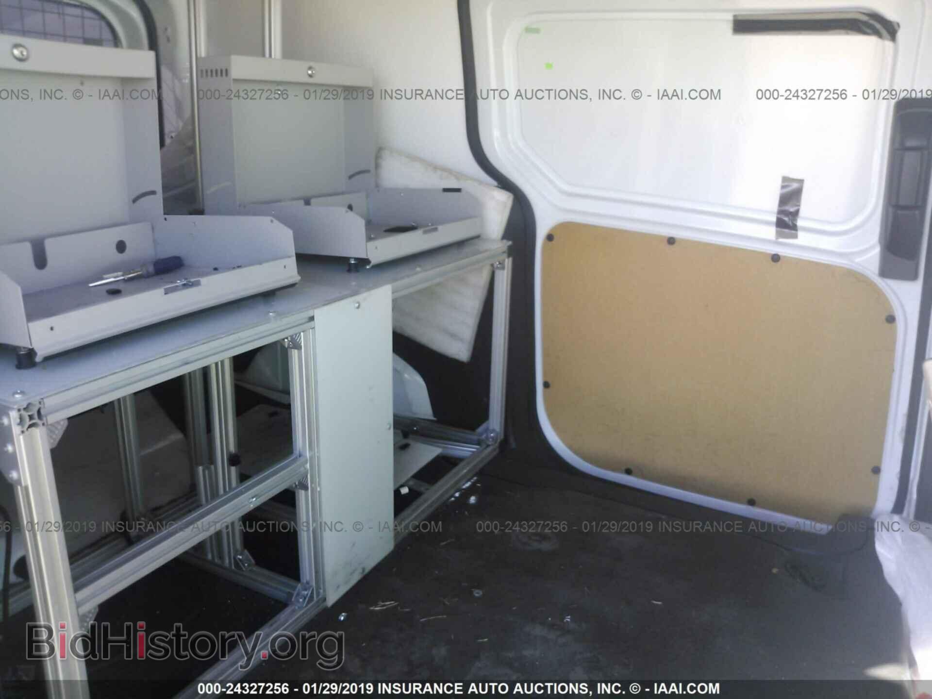 2015 FORD TRANSIT CONNECT - VIN: NM0LS7F71F1200809 - Фото 8
