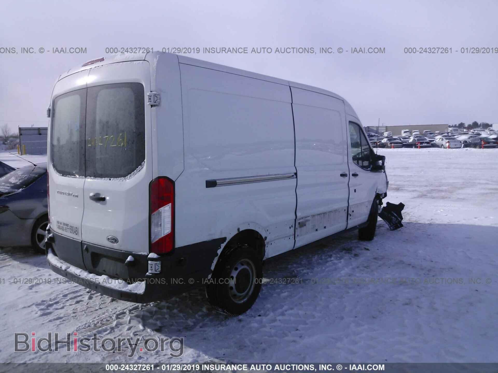 2015 FORD TRANSIT - VIN: 1FTNR2CM4FKB16000 - Photo 4