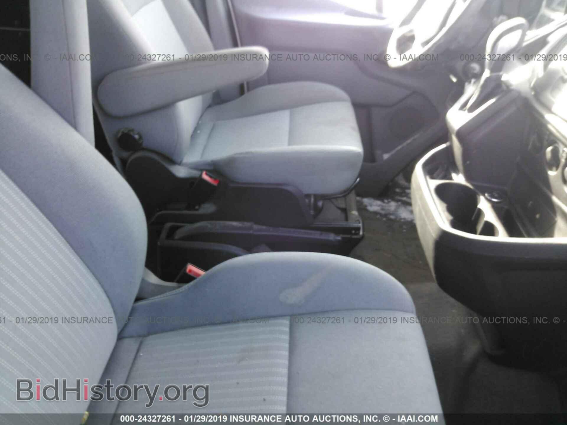2015 FORD TRANSIT - VIN: 1FTNR2CM4FKB16000 - Photo 5
