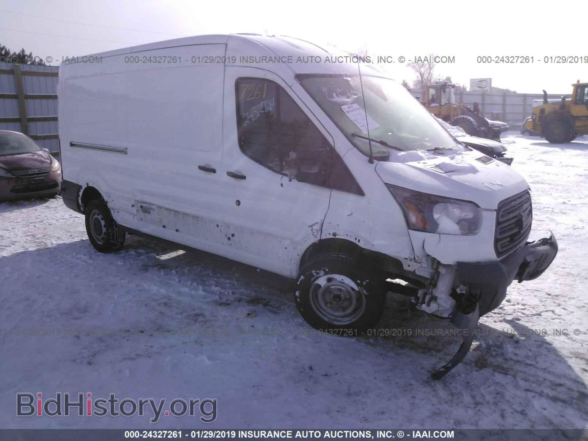 2015 FORD TRANSIT - VIN: 1FTNR2CM4FKB16000 - Photo 6