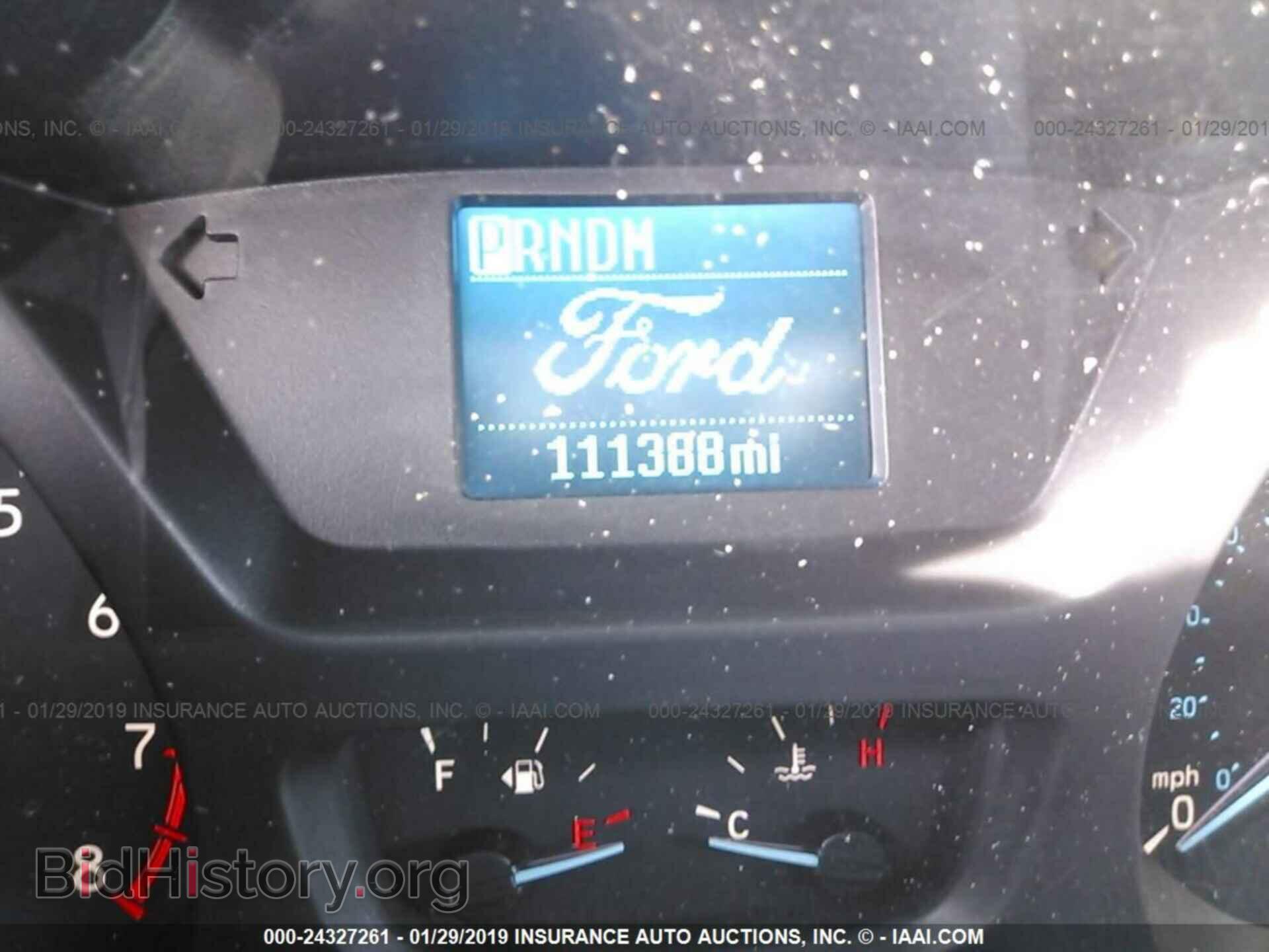 2015 FORD TRANSIT - VIN: 1FTNR2CM4FKB16000 - Photo 7