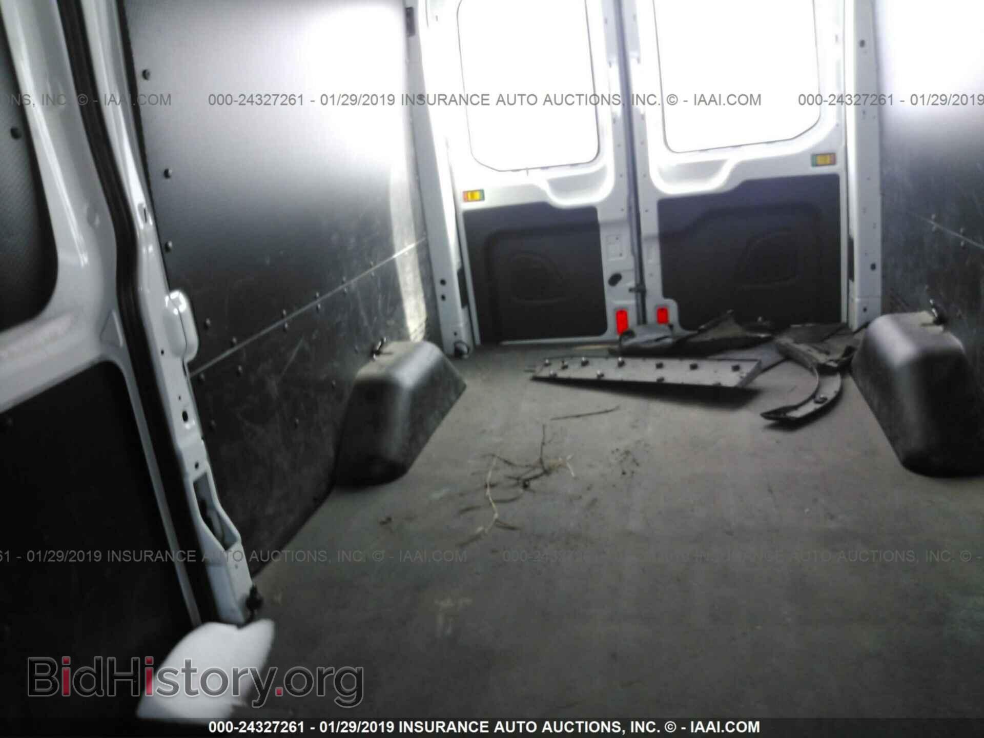 2015 FORD TRANSIT - VIN: 1FTNR2CM4FKB16000 - Photo 8