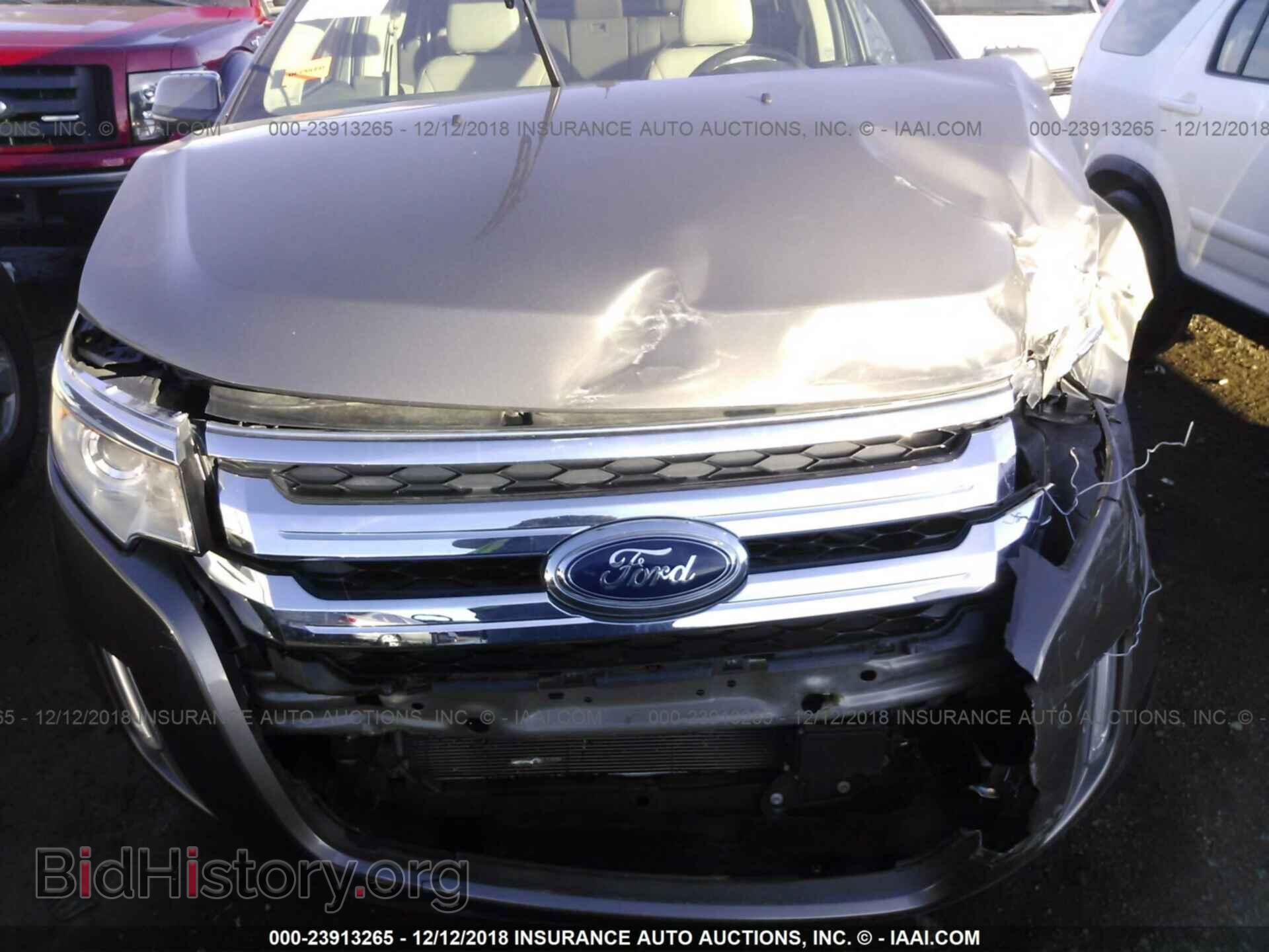2013 FORD EDGE - VIN: 2FMDK4KC3DBB07411 - Photo 6