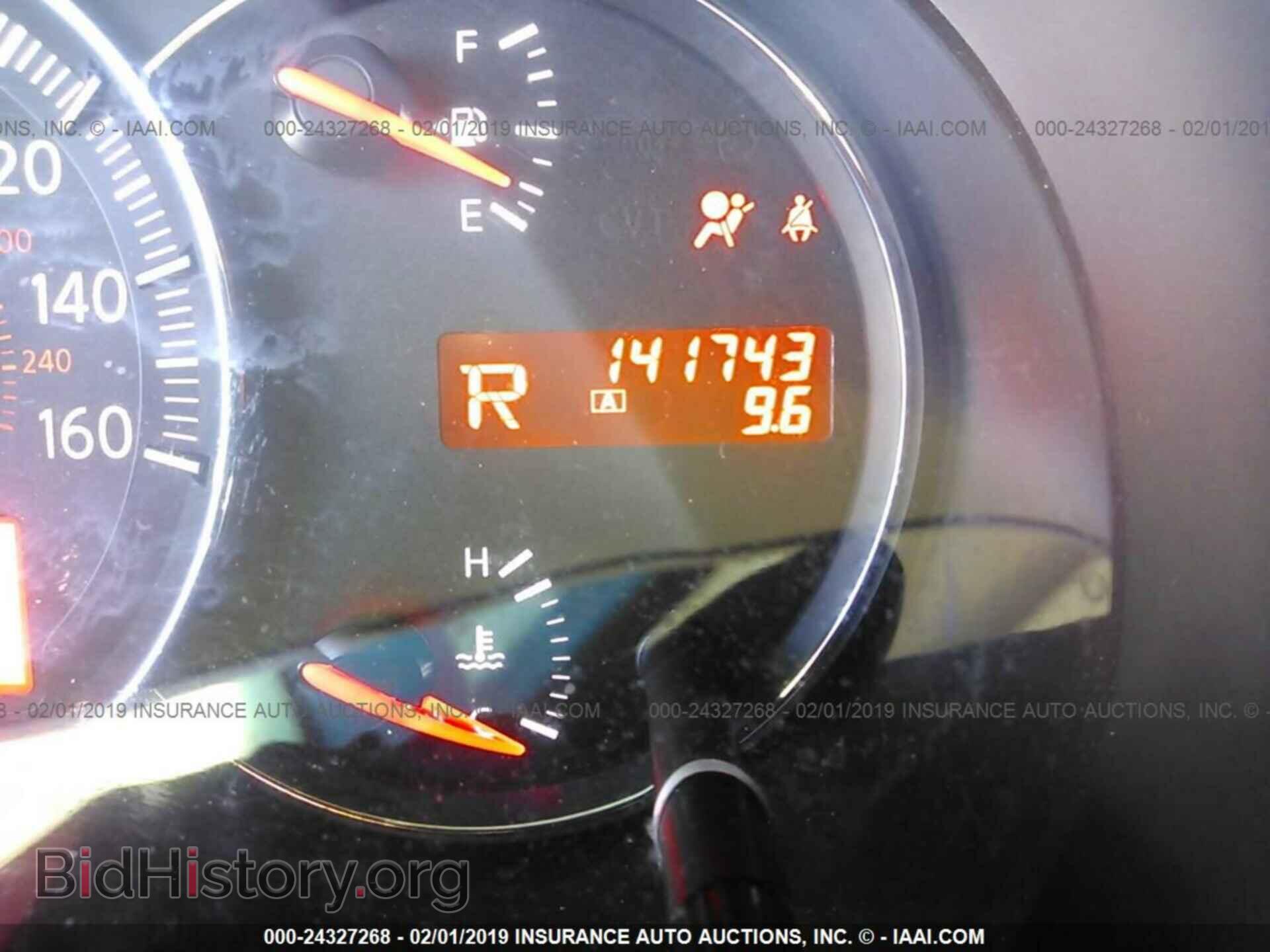 2010 NISSAN MAXIMA - VIN: 1N4AA5AP8AC836011 - Фото 7