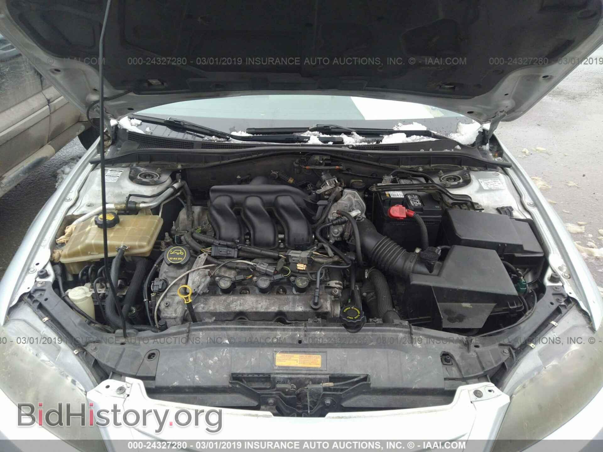 2006 MAZDA 6 - VIN: 1YVHP80D565M40687 - Фото 10