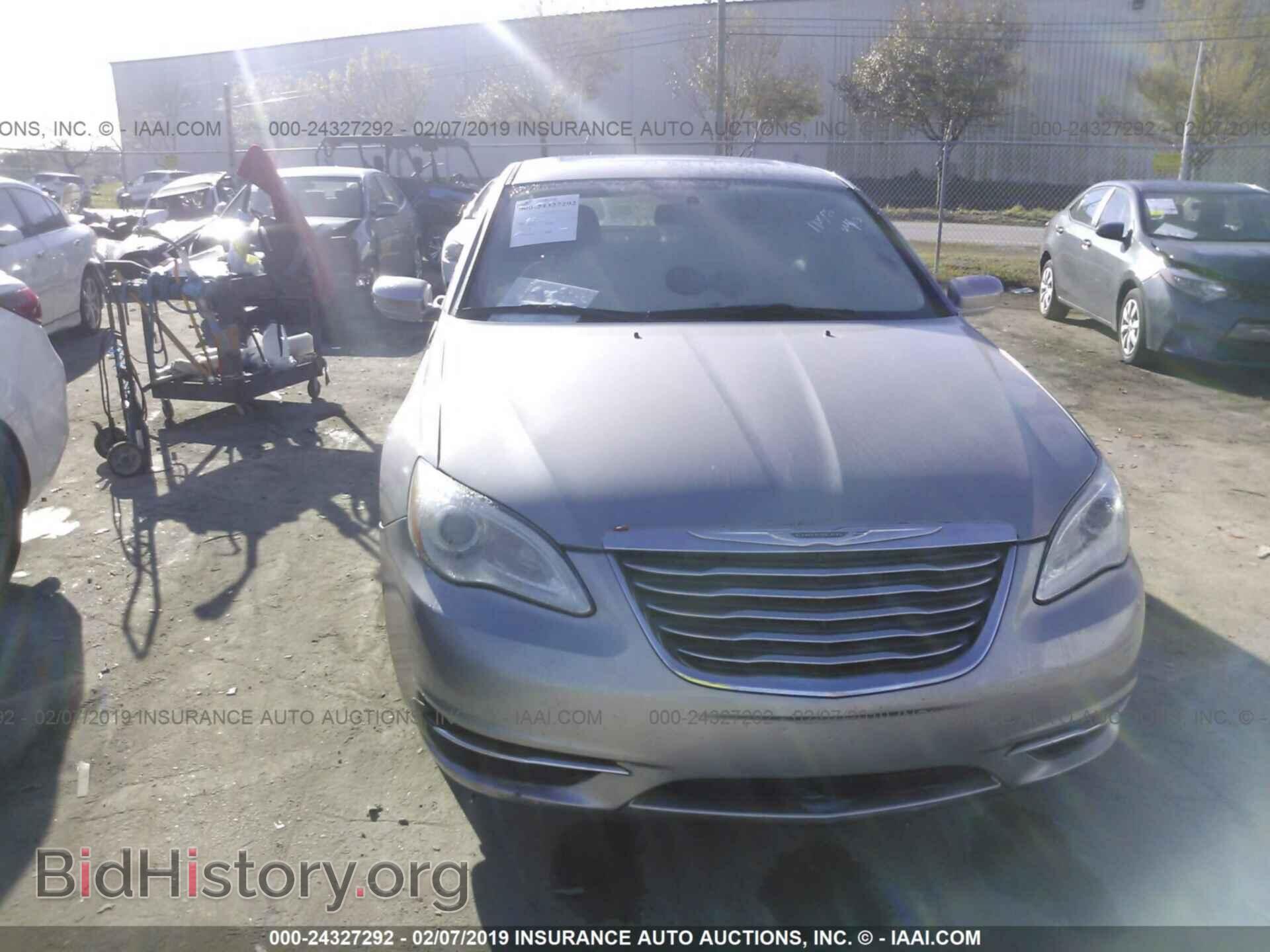 2013 CHRYSLER 200 - VIN: 1C3CCBBBXDN525529 - Photo 6