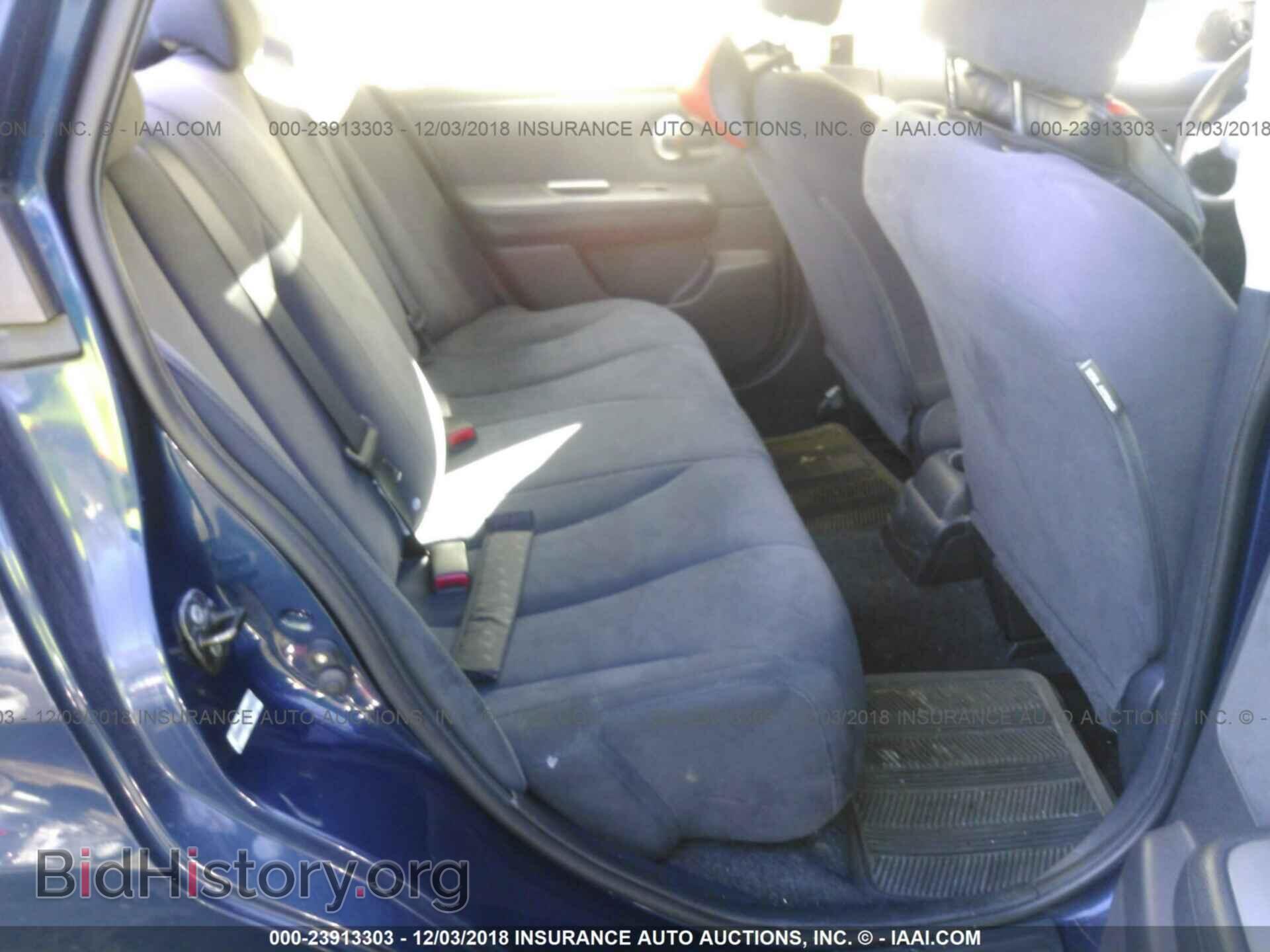 2007 NISSAN VERSA - VIN: 3N1BC11E07L398942 - Фото 8