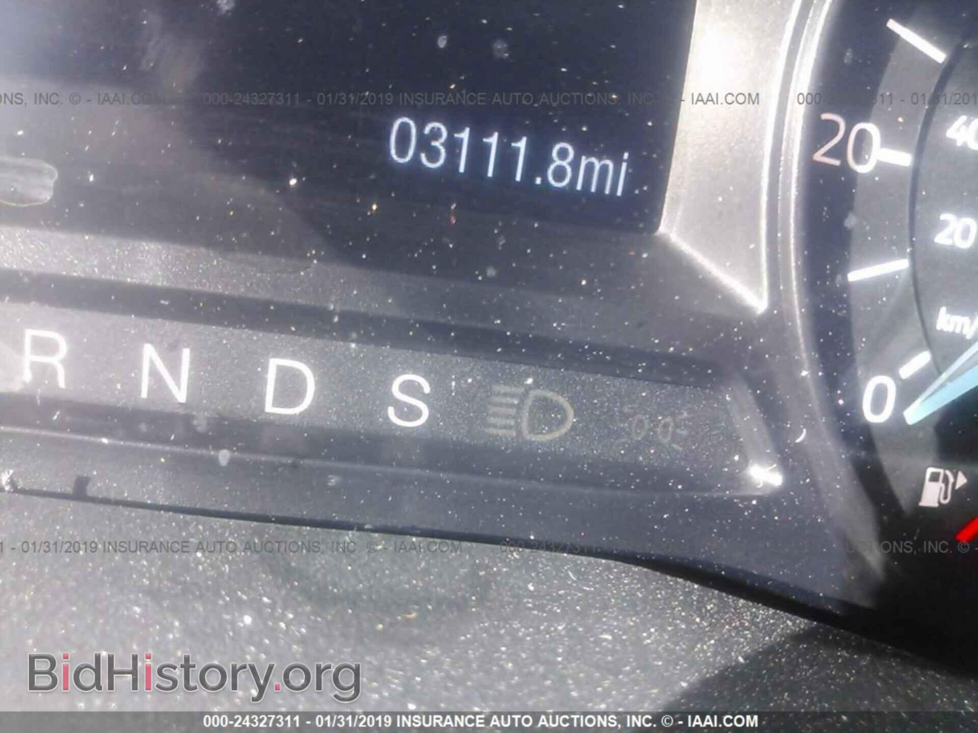 2018 FORD EXPLORER - VIN: 1FM5K8D81JGB83251 - Photo 7