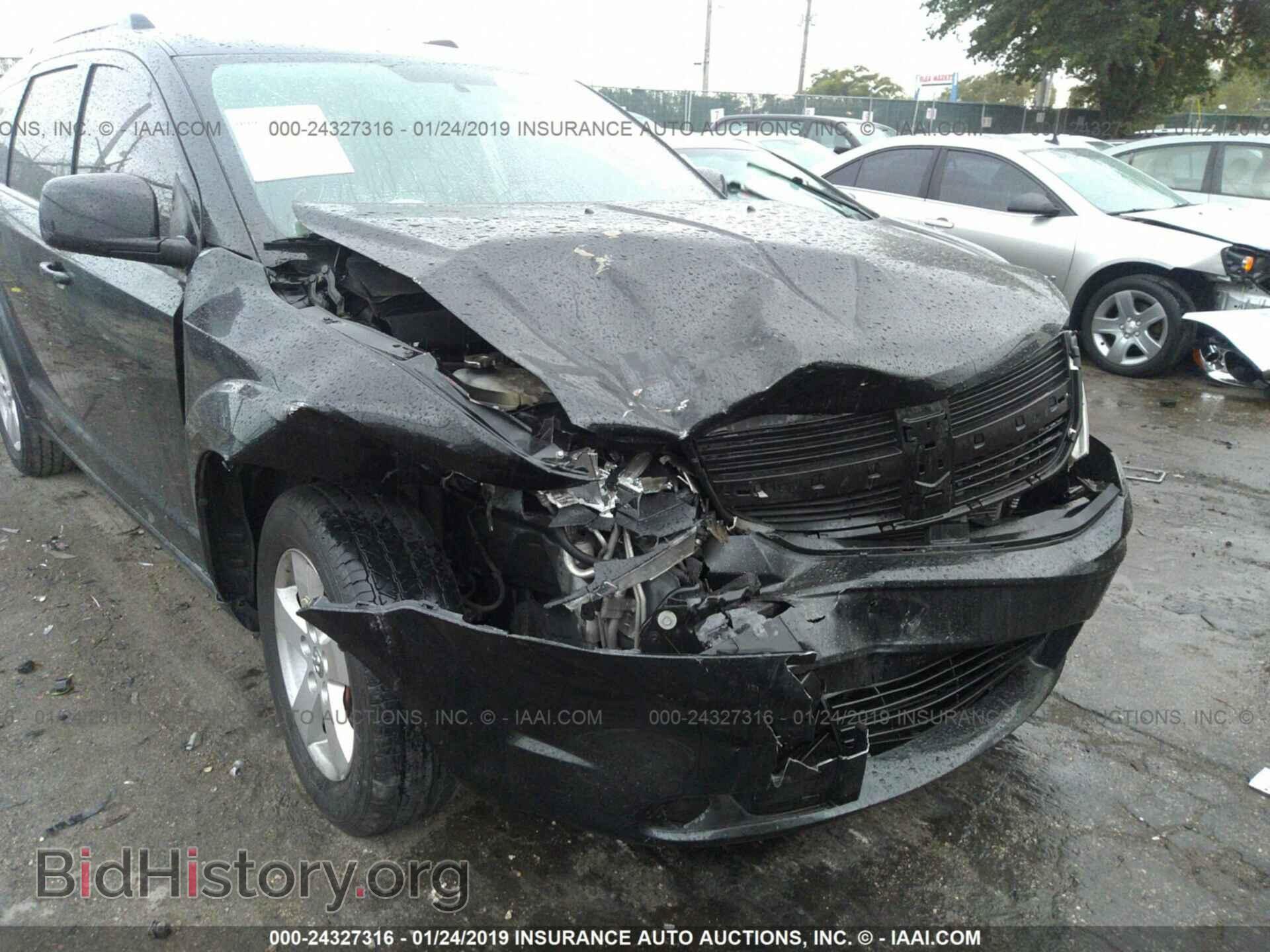 2010 DODGE JOURNEY - VIN: 3D4PG5FV8AT149287 - Фото 6