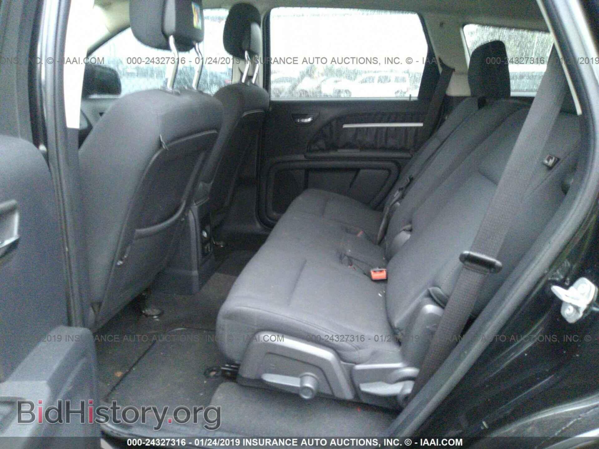2010 DODGE JOURNEY - VIN: 3D4PG5FV8AT149287 - Фото 8