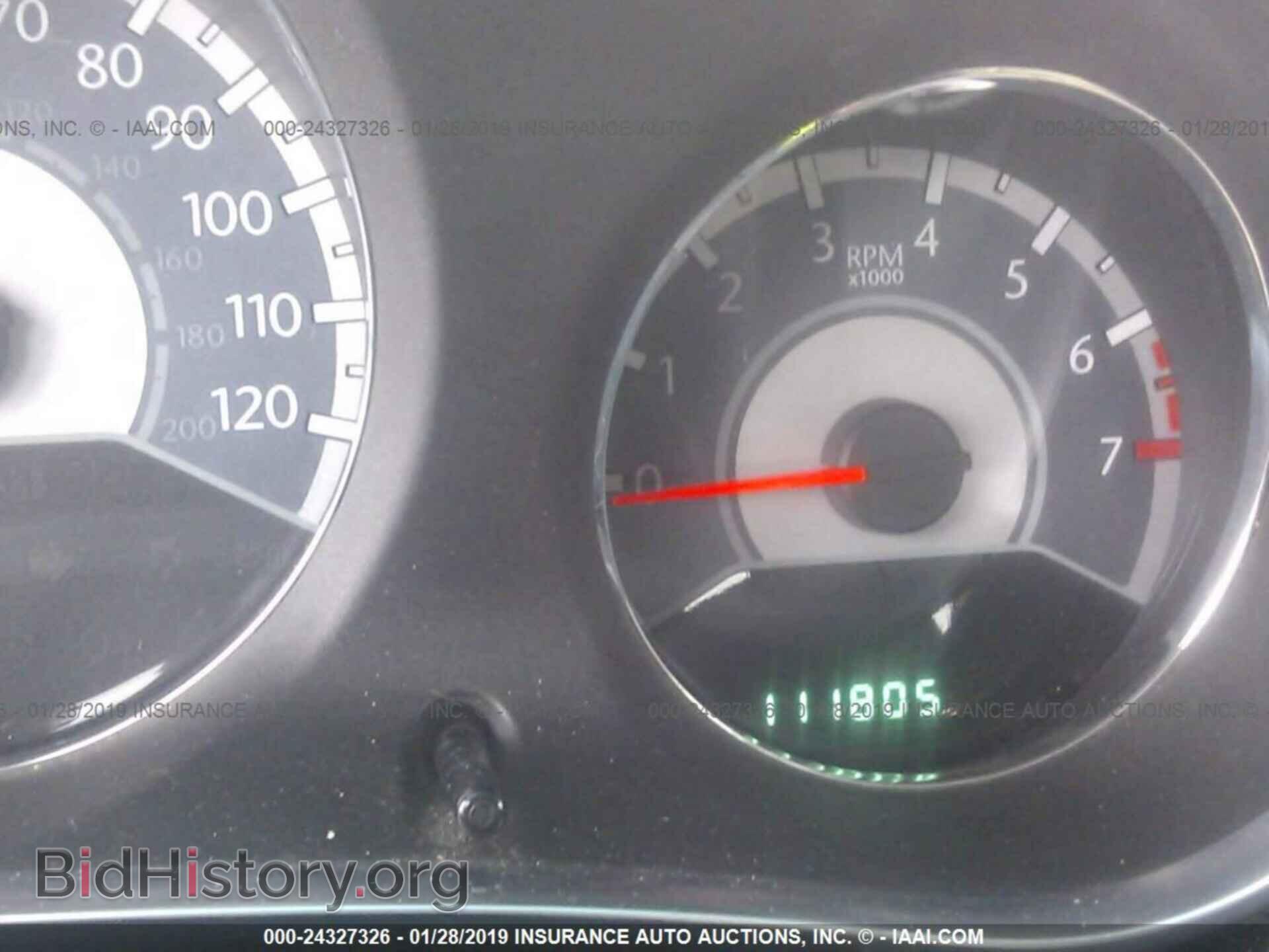 2011 CHRYSLER 200 - VIN: 1C3BC2FB7BN600223 - Фото 7