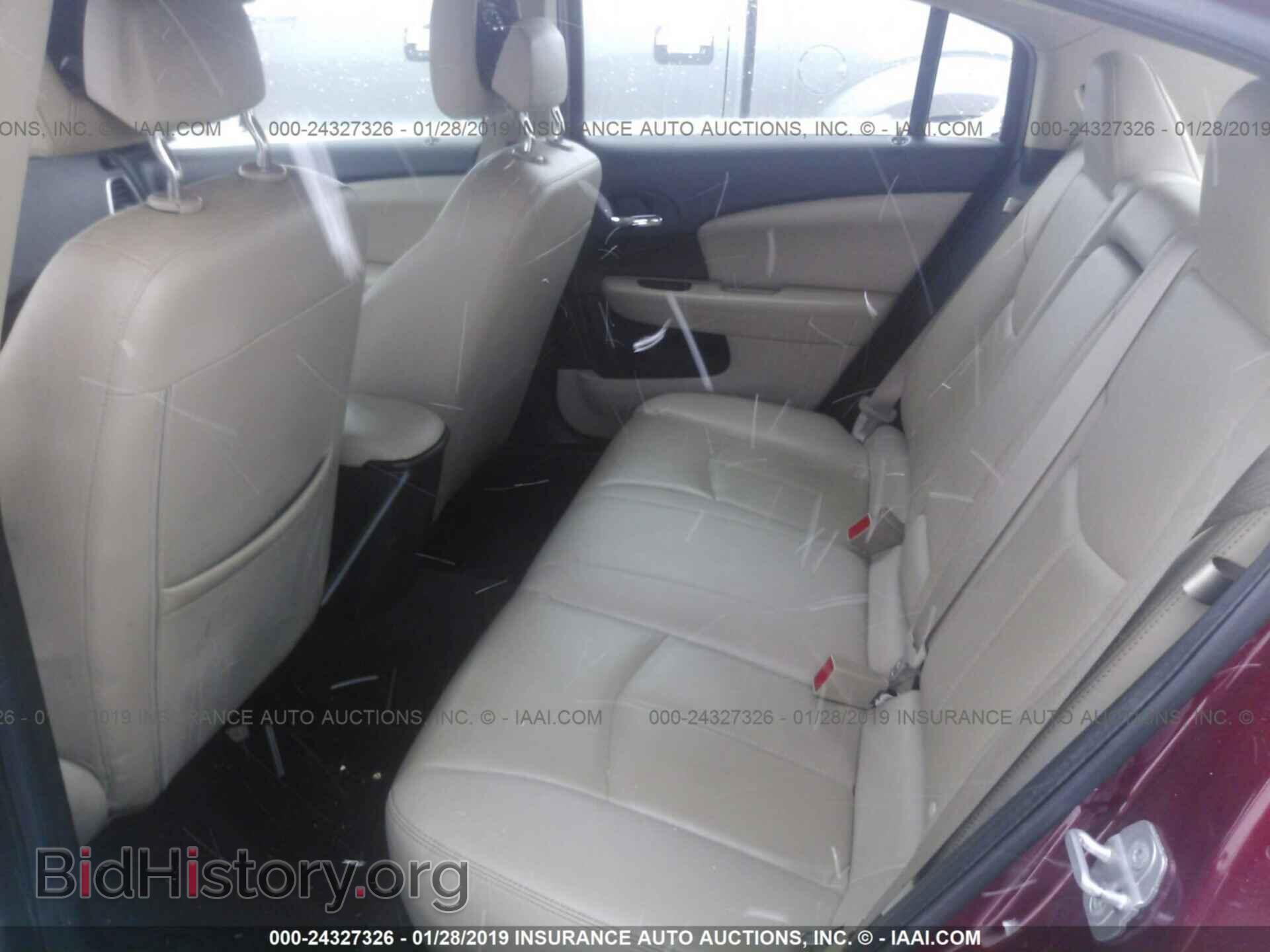 2011 CHRYSLER 200 - VIN: 1C3BC2FB7BN600223 - Фото 8