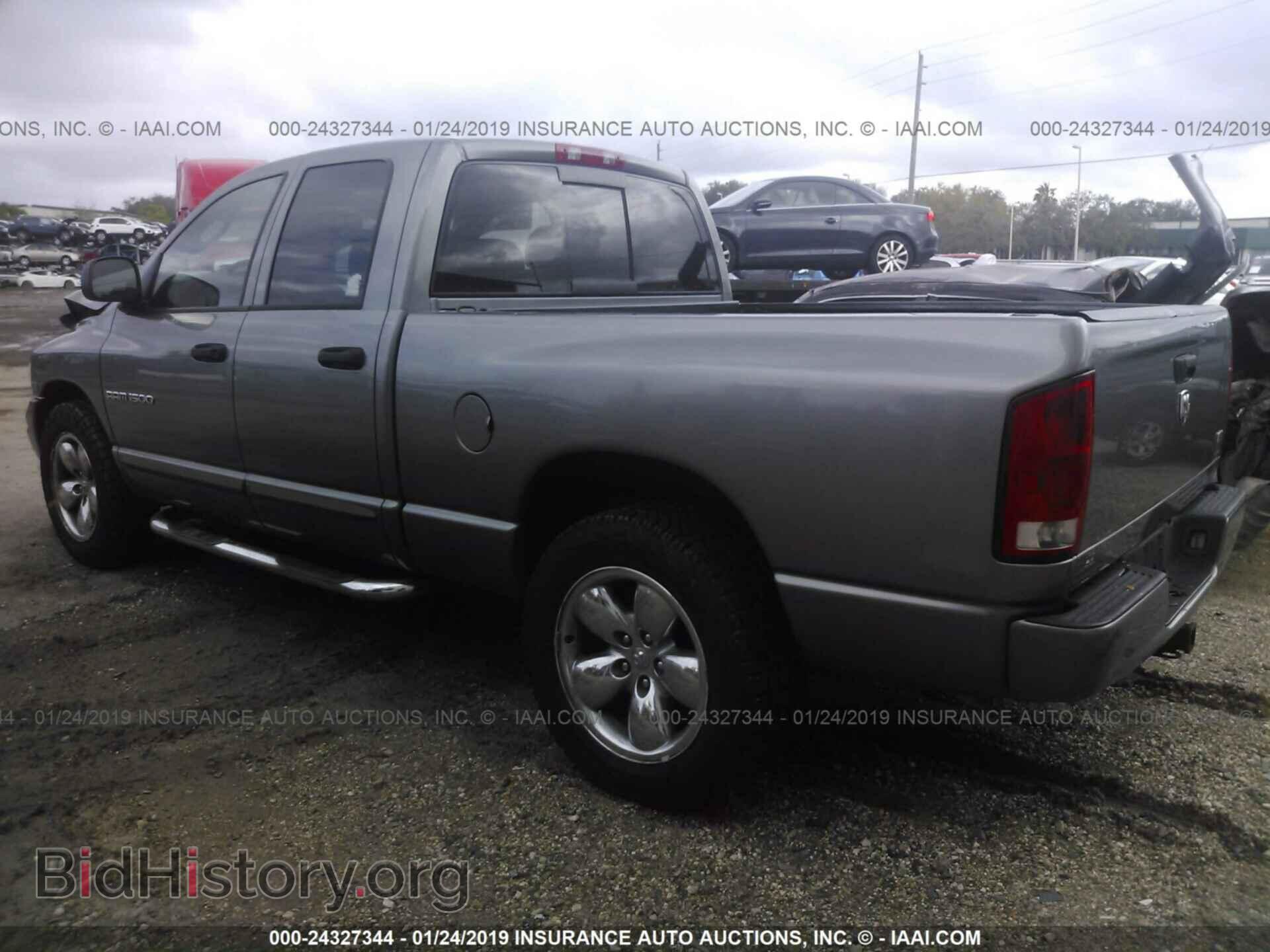 2005 DODGE RAM 1500 - VIN: 1D7HA18D05J583514 - Фото 3