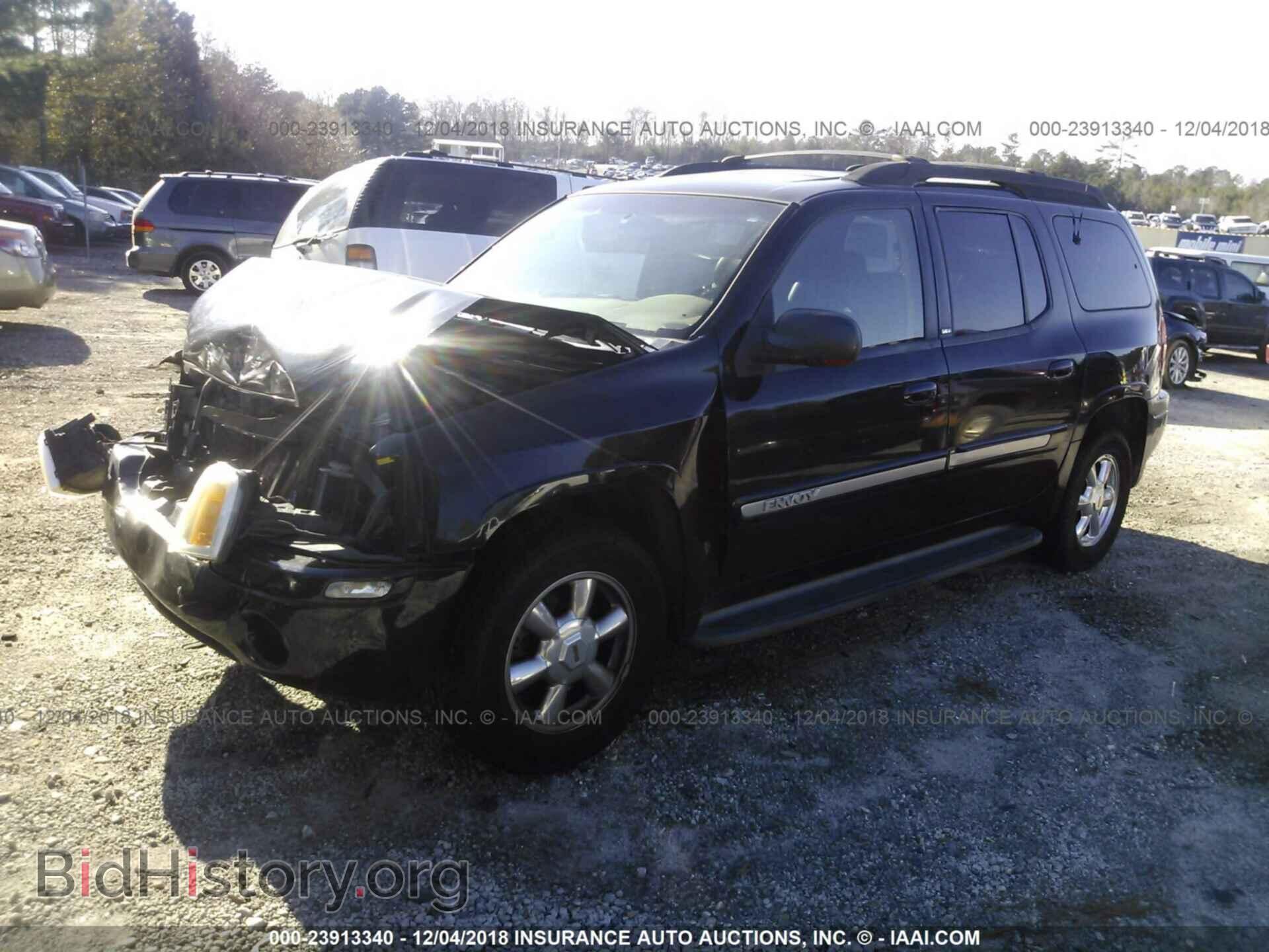 2003 GMC ENVOY - VIN: 1GKES16SX36188062 - Фото 2
