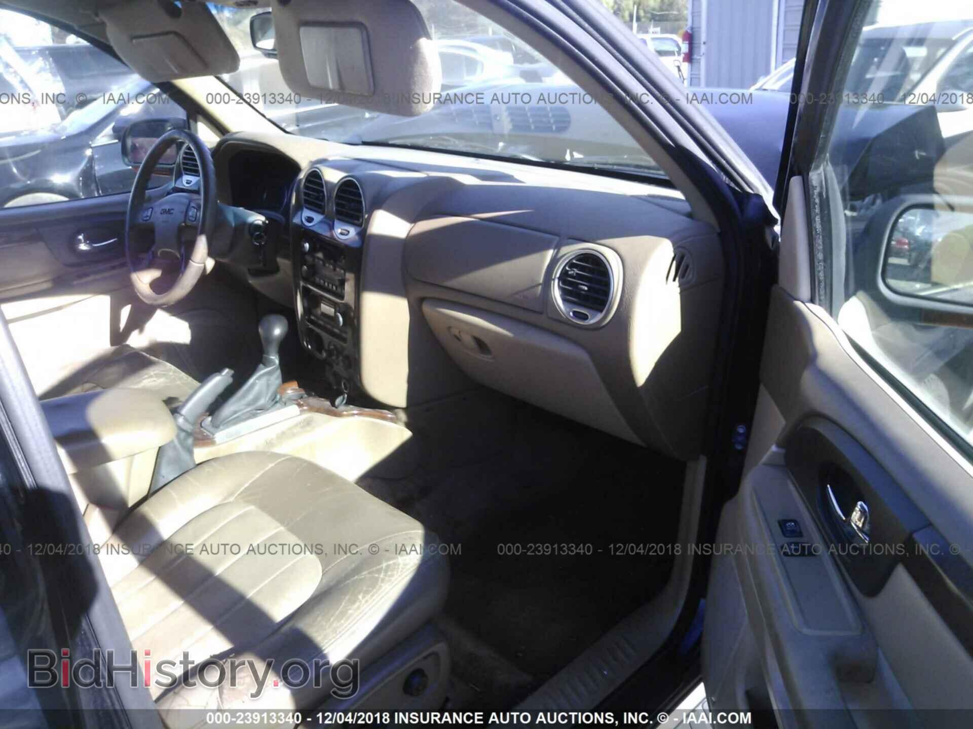 2003 GMC ENVOY - VIN: 1GKES16SX36188062 - Фото 5