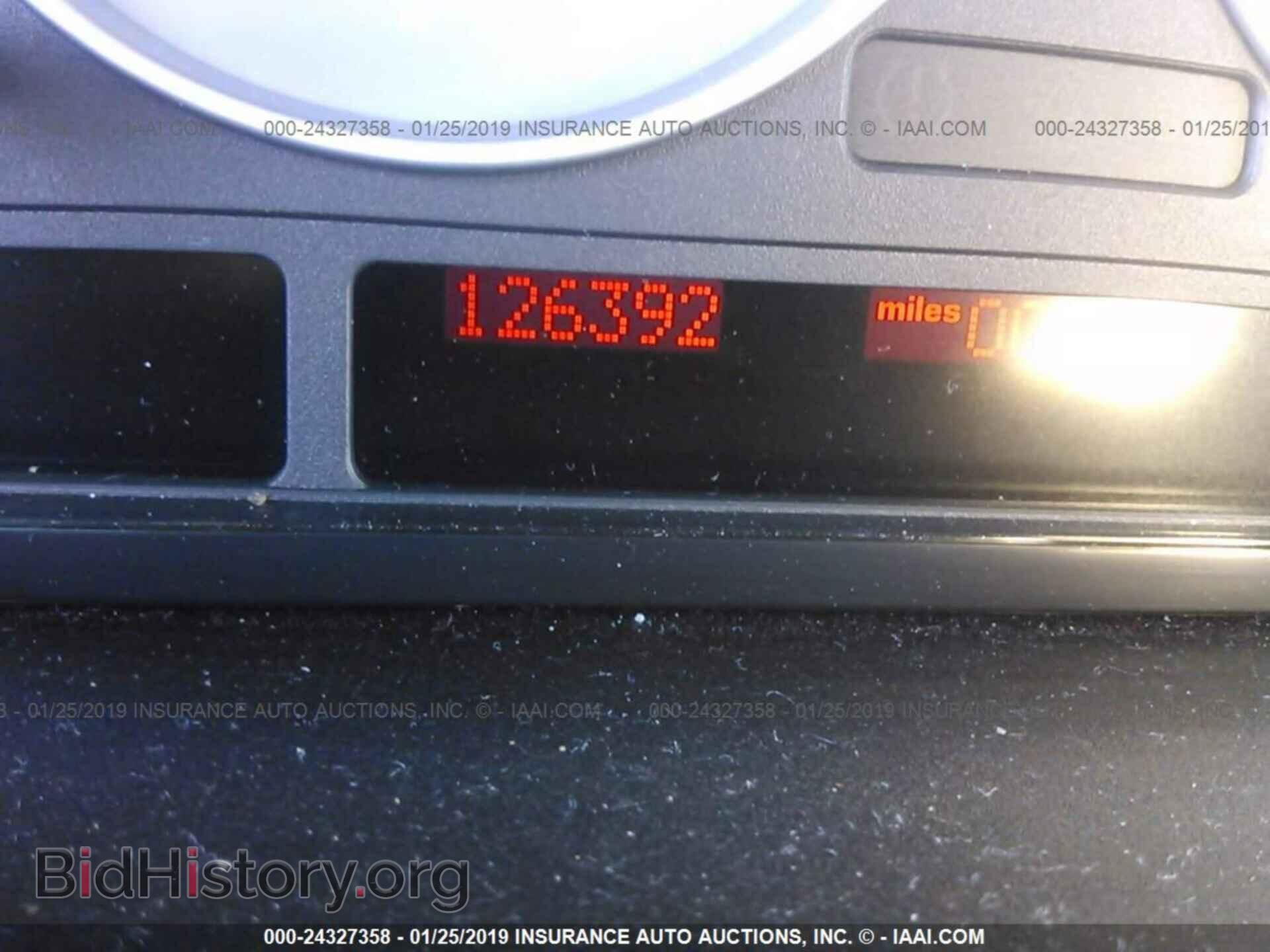 2006 BMW X5 - VIN: 5UXFA93576LE84406 - Photo 7