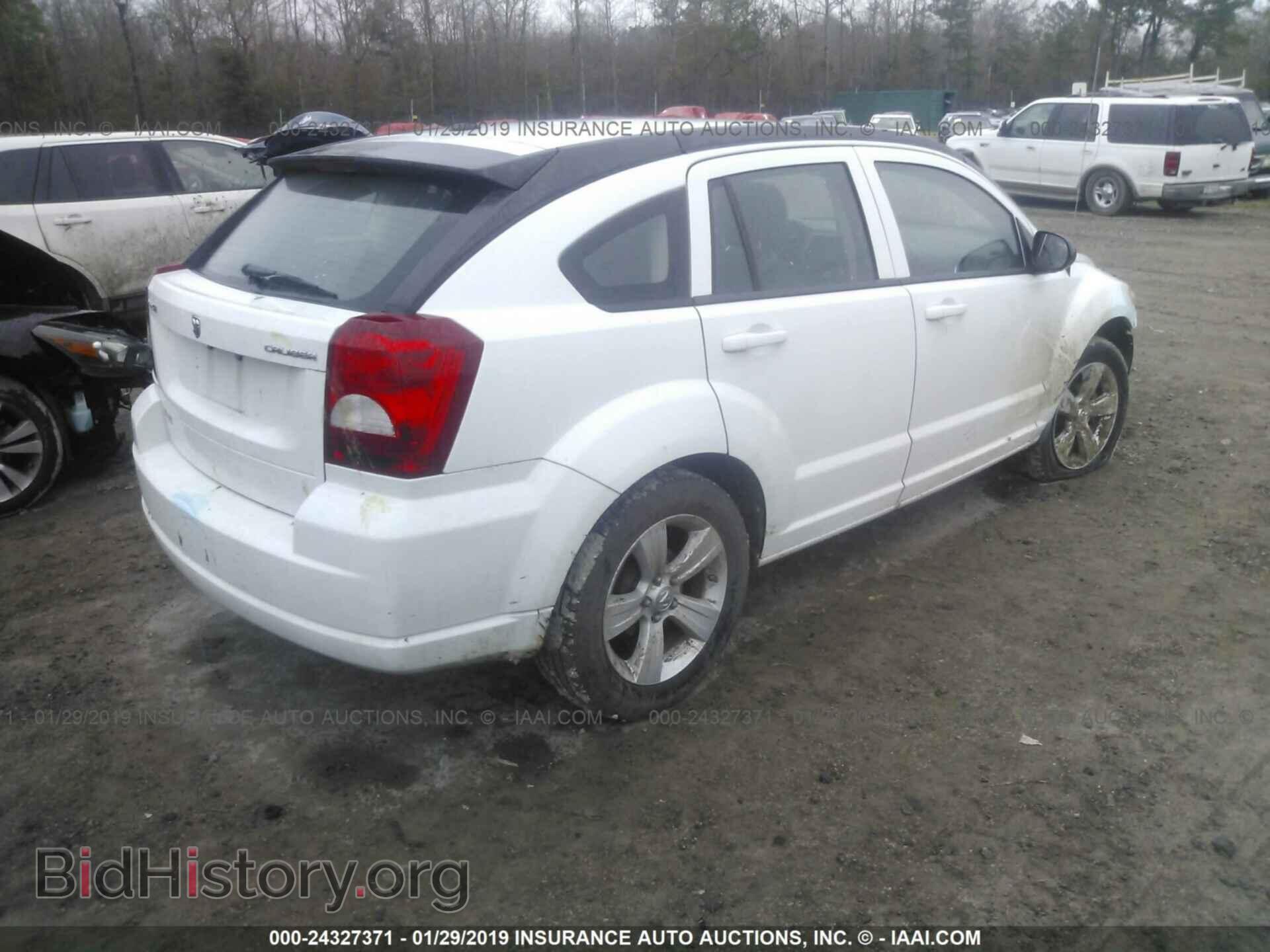 2011 DODGE CALIBER - VIN: 1B3CB3HA6BD249874 - Фото 4