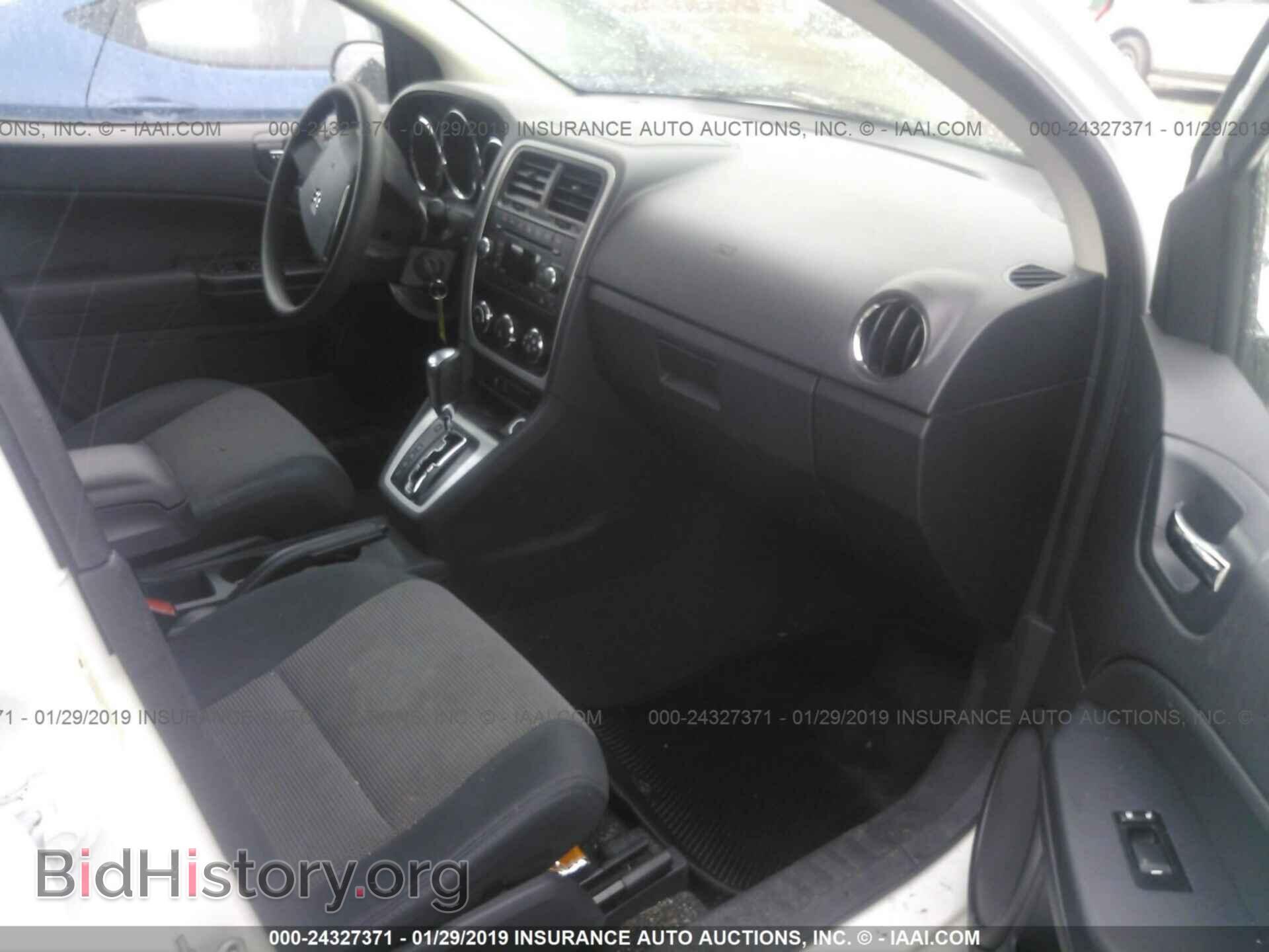 2011 DODGE CALIBER - VIN: 1B3CB3HA6BD249874 - Фото 5