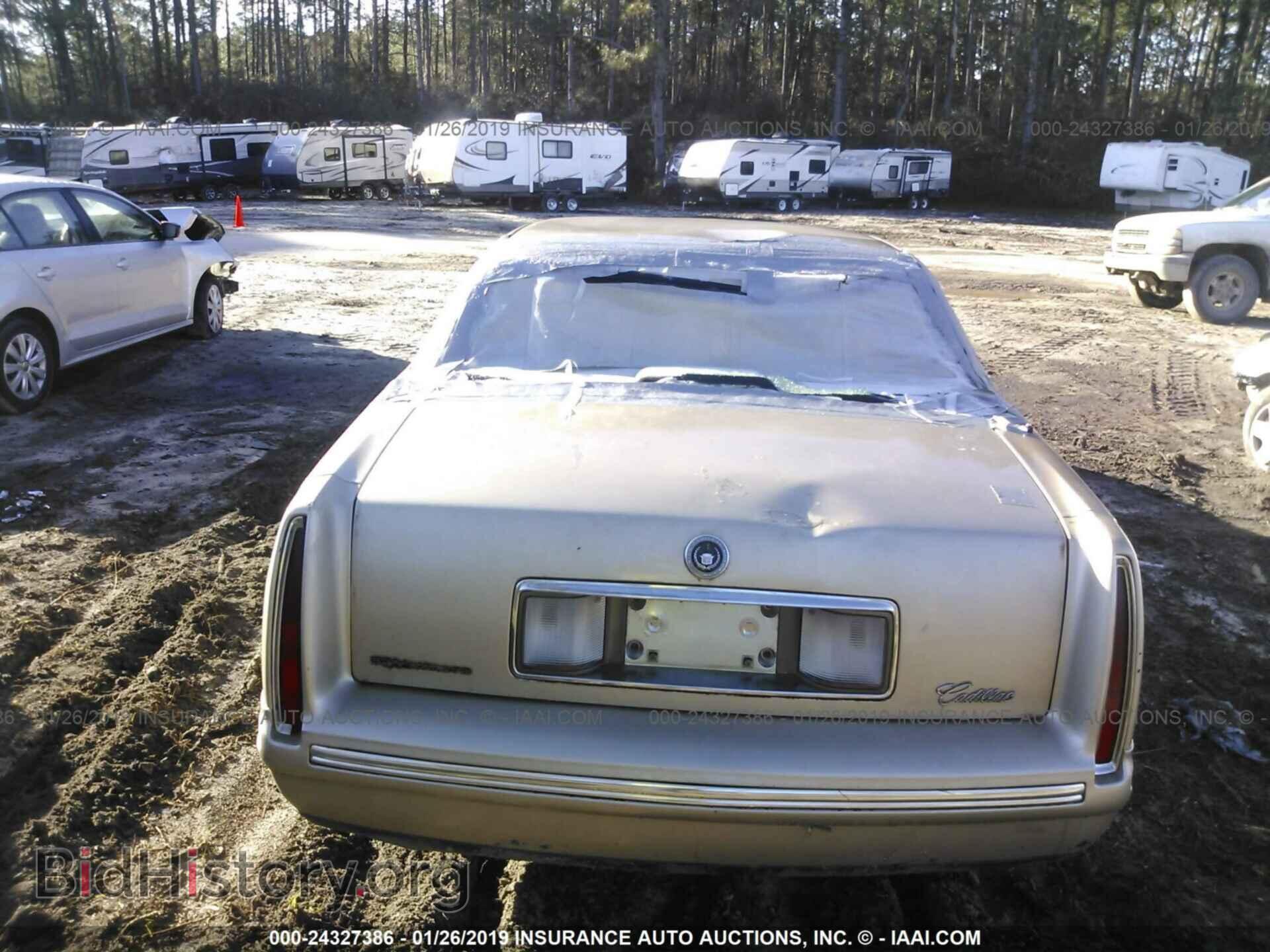 1998 CADILLAC DEVILLE - VIN: 1G6KD54YXWU807835 - Photo 6