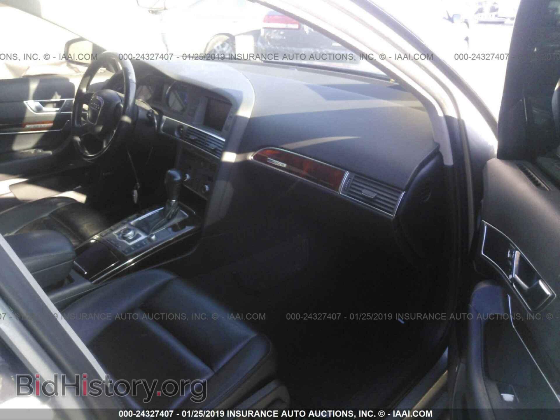 2006 AUDI A6 - VIN: WAUDH74F26N079410 - Фото 5