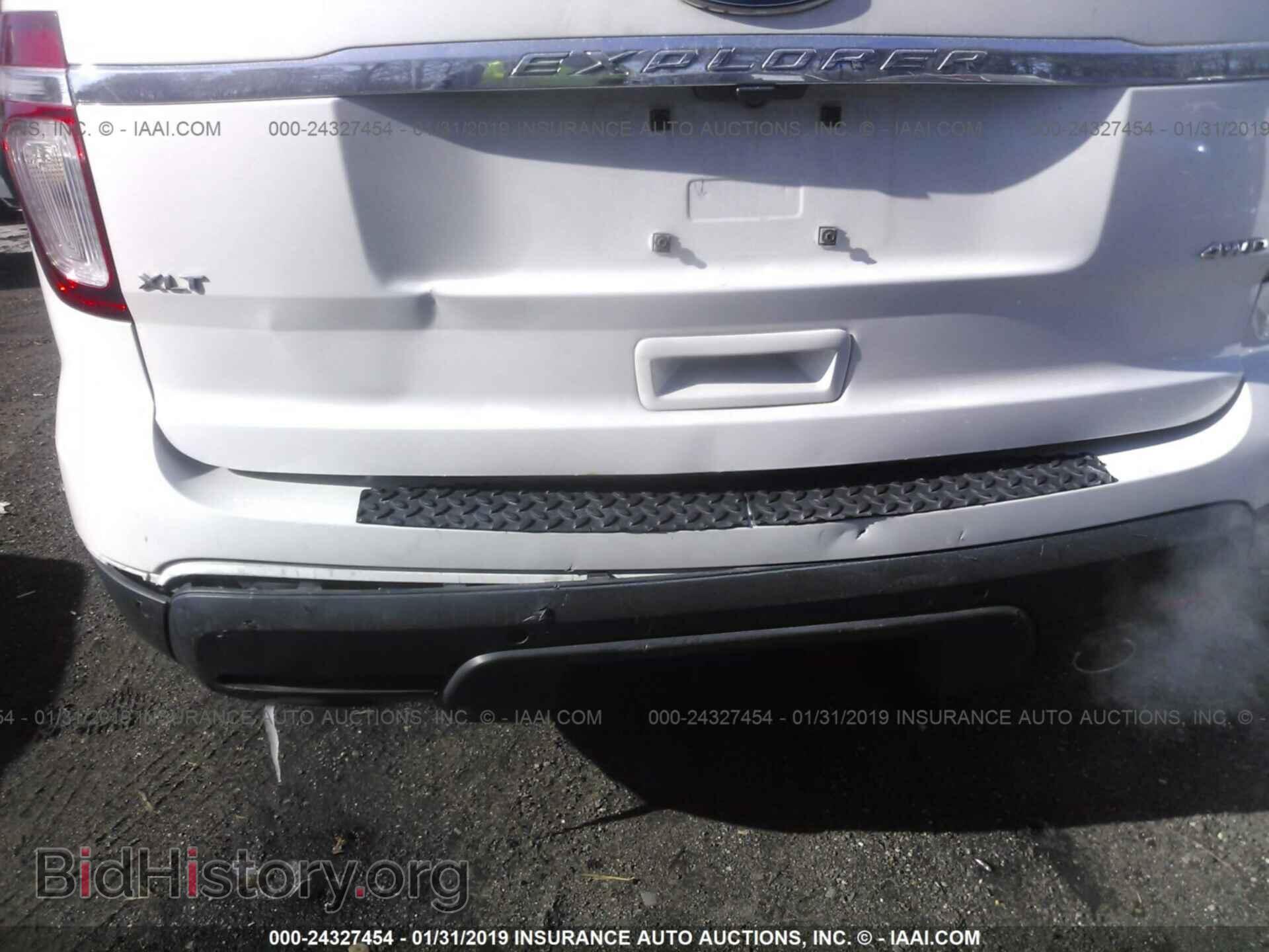 2013 FORD EXPLORER - VIN: 1FM5K8D85DGA57303 - Фото 6