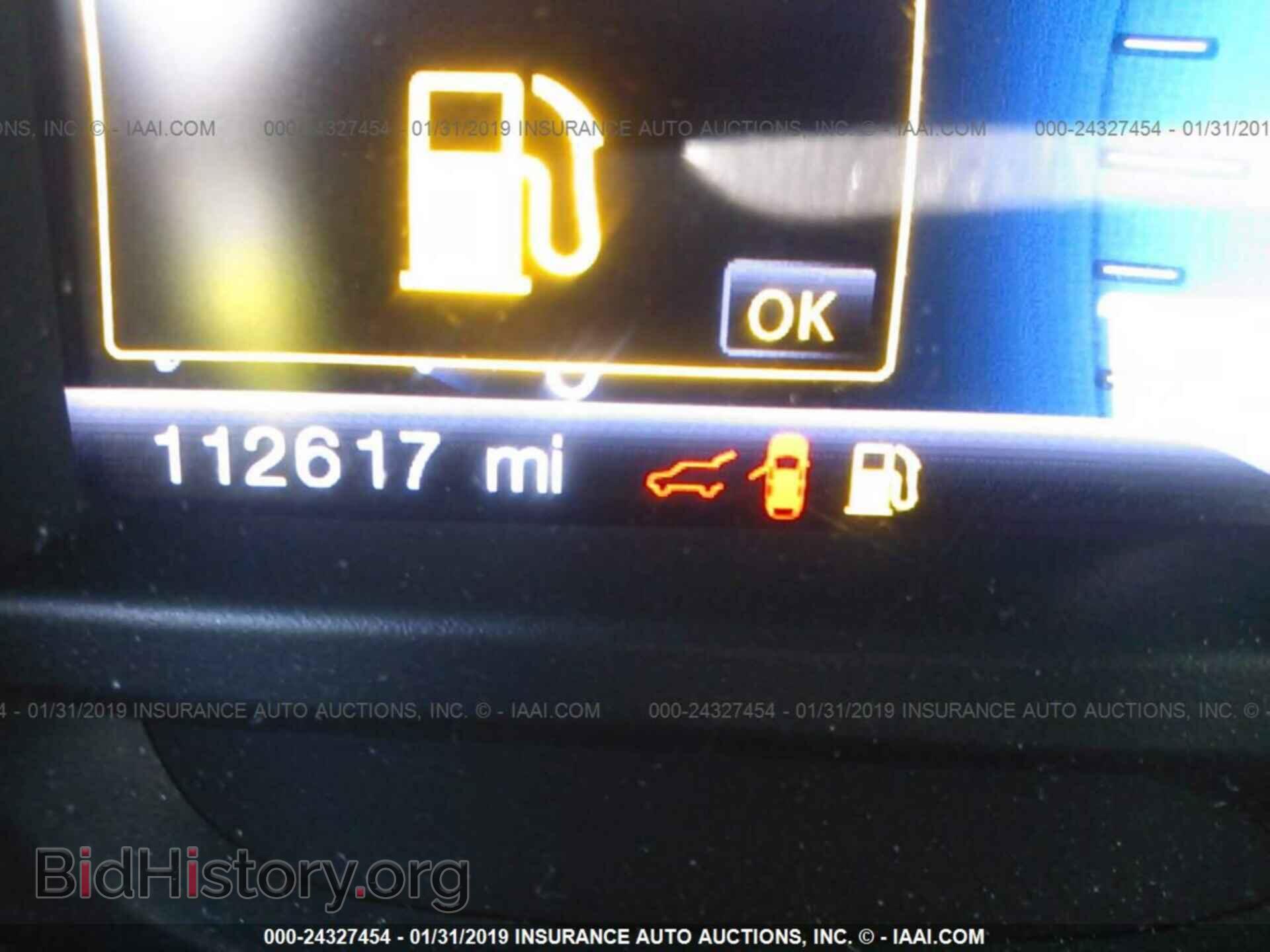 2013 FORD EXPLORER - VIN: 1FM5K8D85DGA57303 - Фото 7
