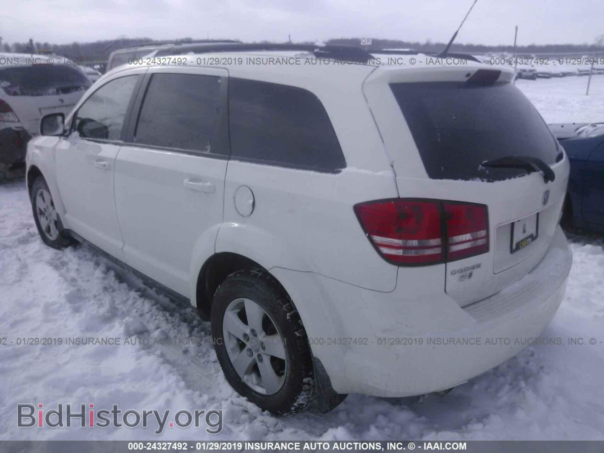 2010 DODGE JOURNEY - VIN: 3D4PG5FV7AT228644 - Фото 3