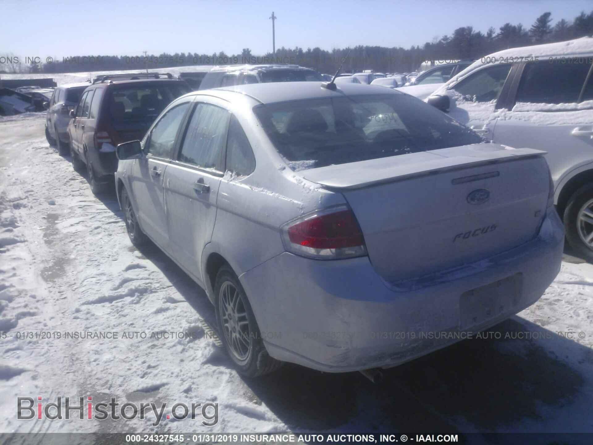 2010 FORD FOCUS - VIN: 1FAHP3FN3AW172059 - Фото 3
