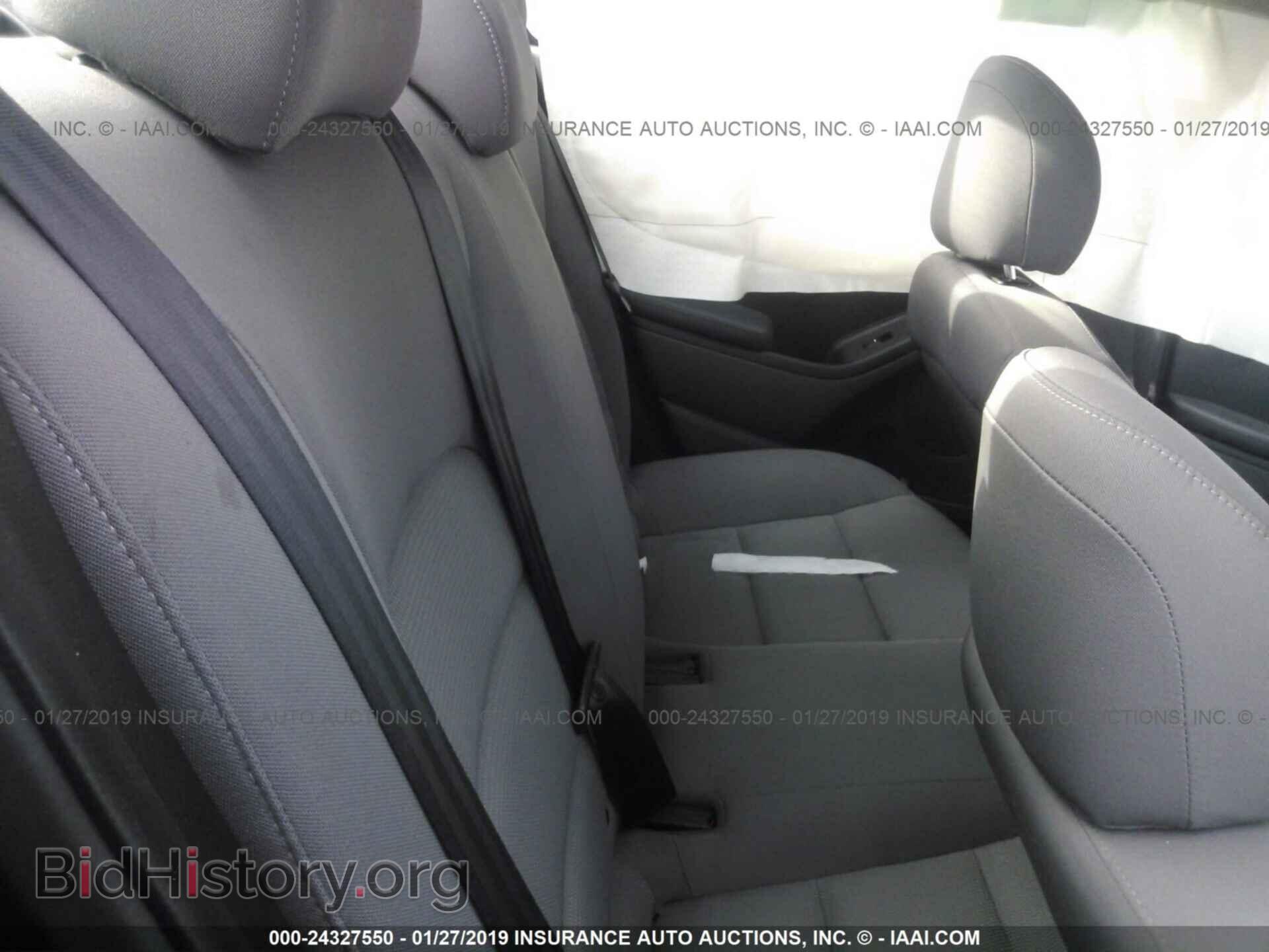 2017 KIA FORTE - VIN: 3KPFK4A74HE053729 - Фото 8